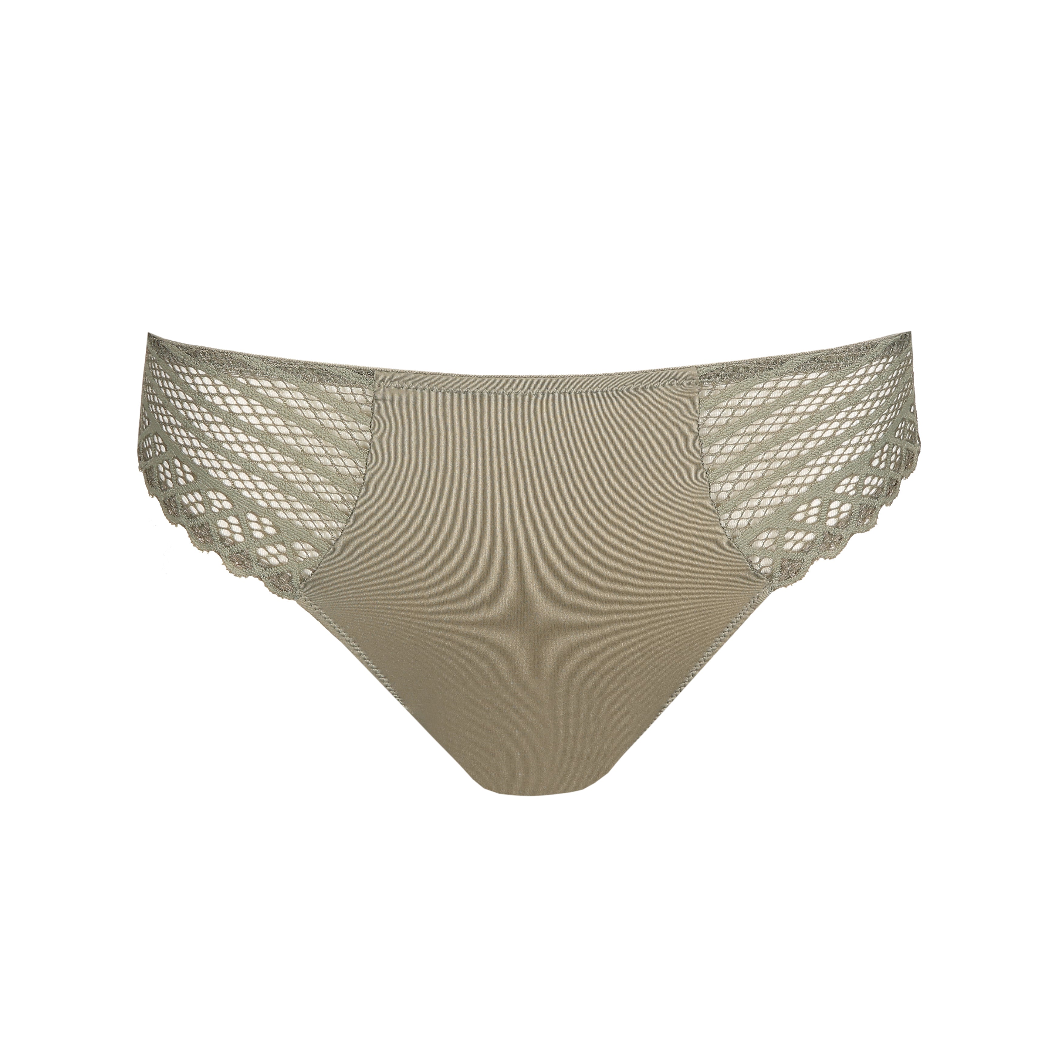 Primadonna Twist East End Rio Briefs (0541930) Botanique