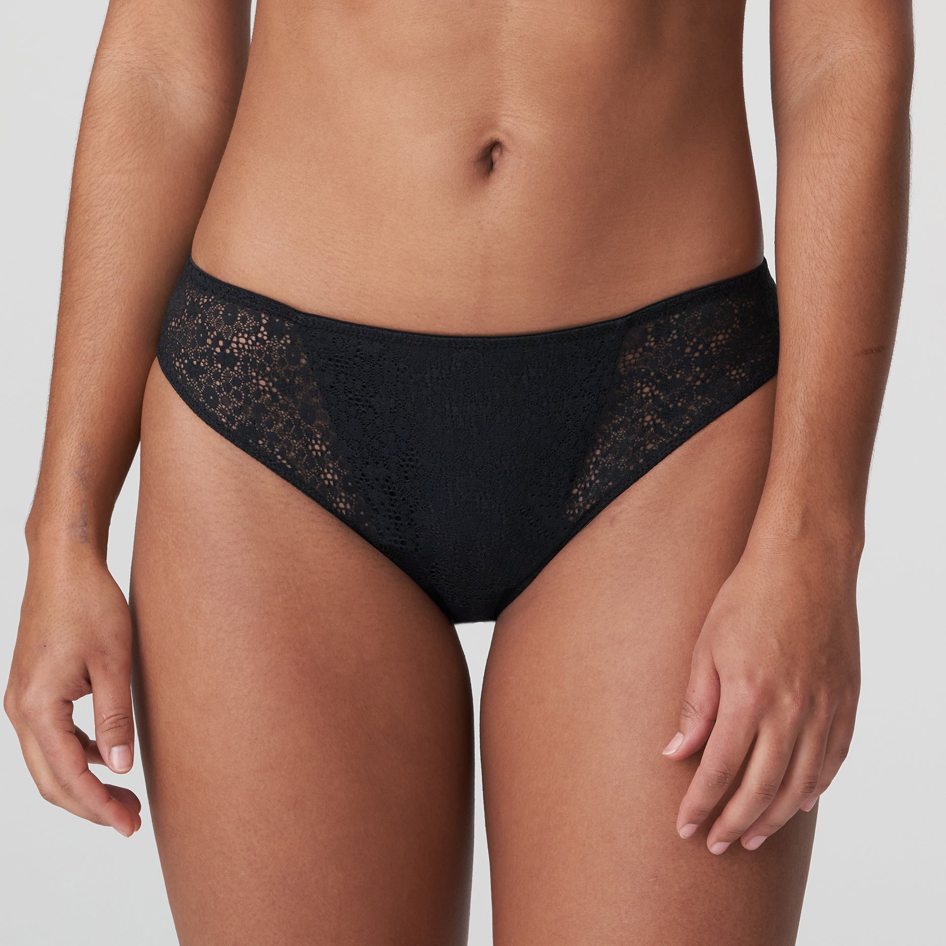 Primadonna Twist Epirus Rio Briefs (0541970) Black