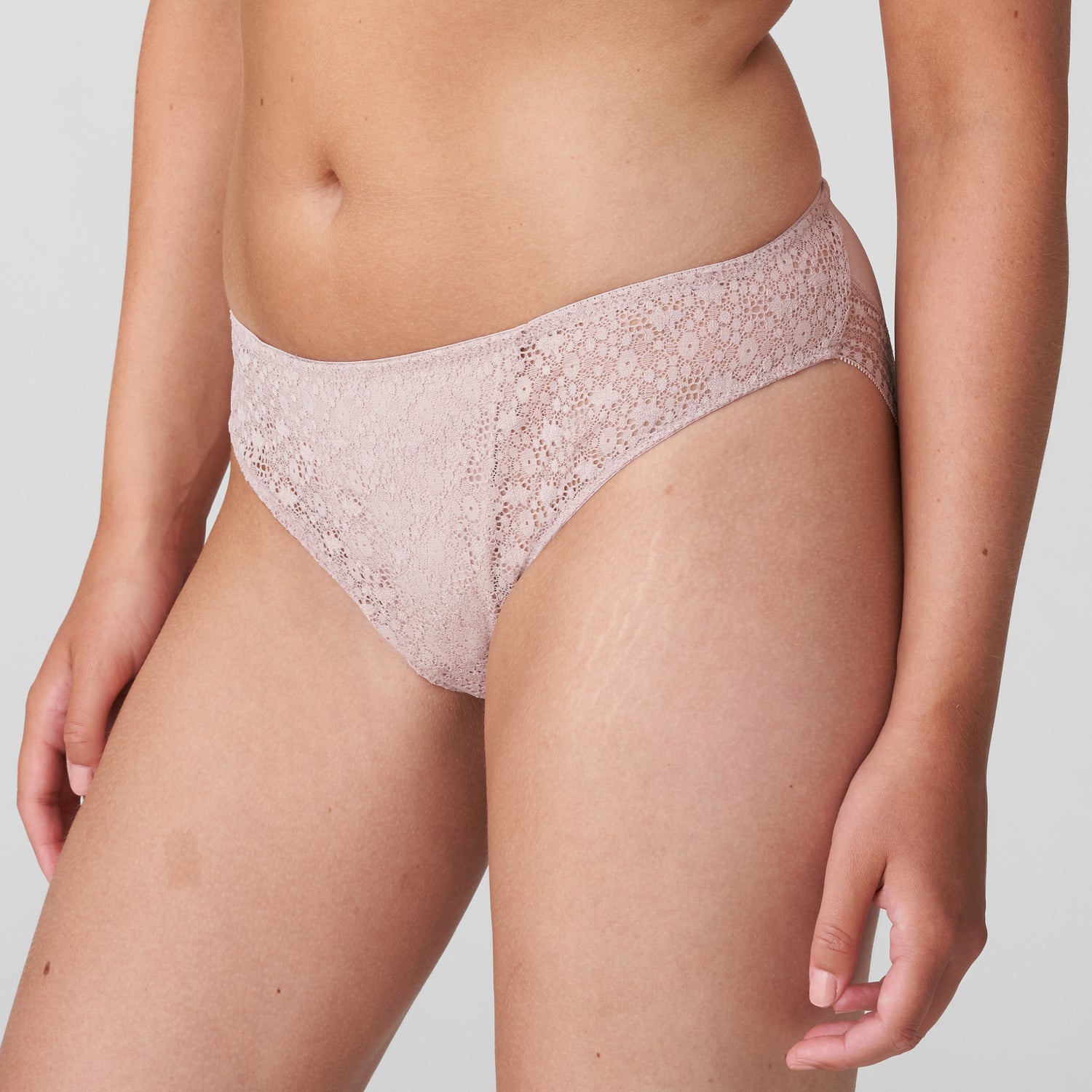 Primadonna Twist Epirus Rio Briefs (0541970) Bois De Rose