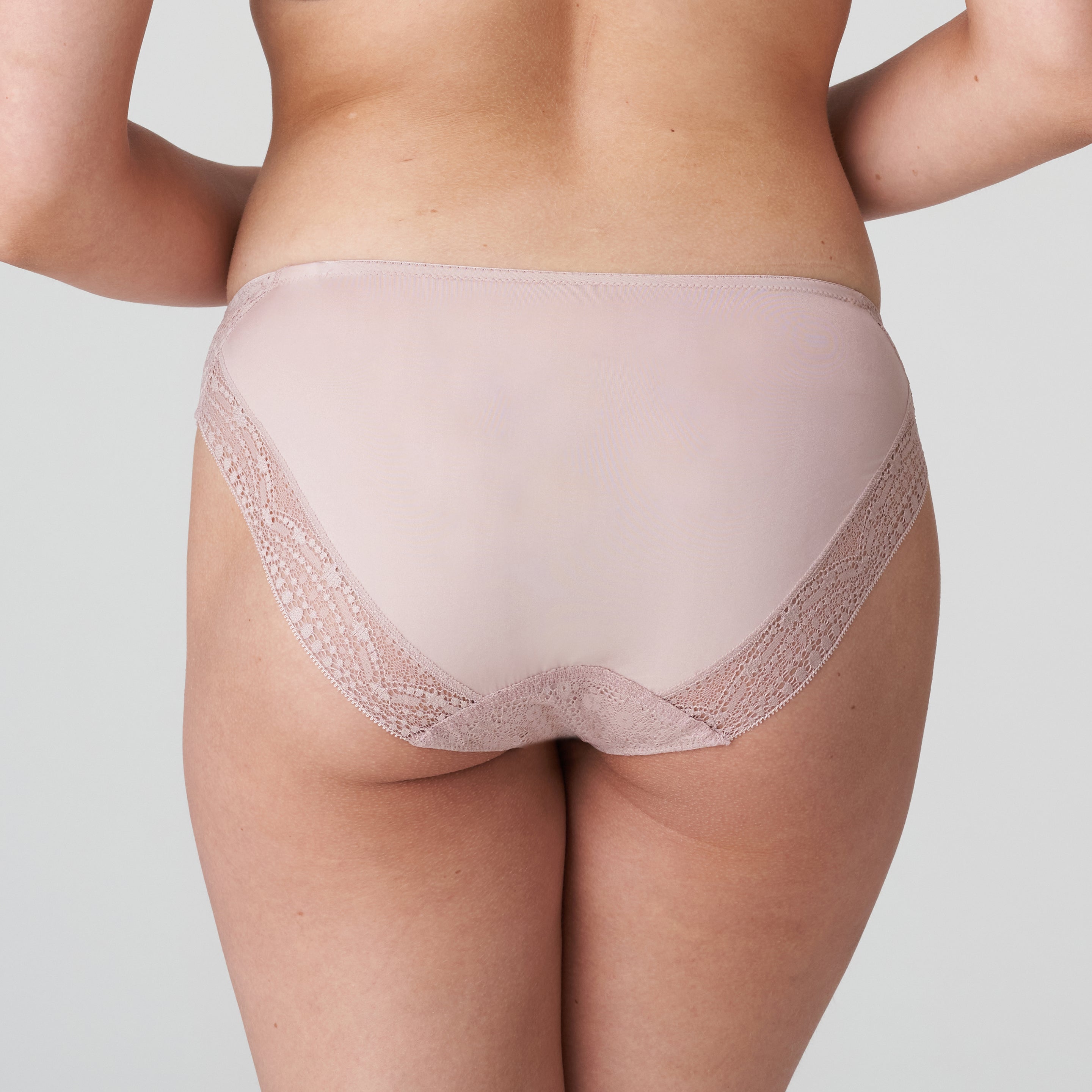 Primadonna Twist Epirus Rio Briefs (0541970) Bois De Rose