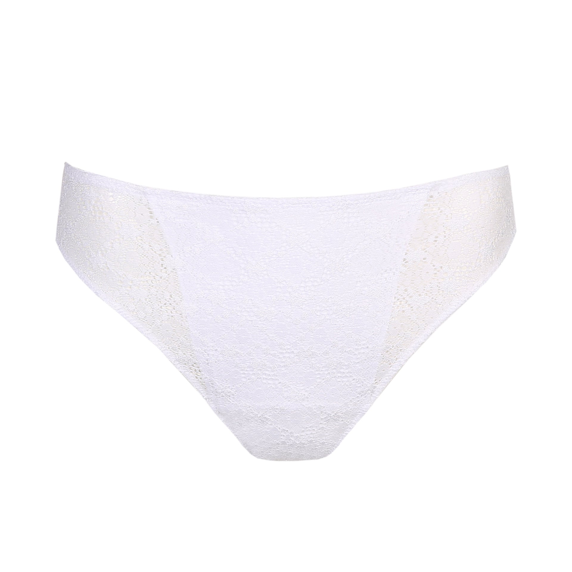 Primadonna Twist Epirus Rio Briefs (0541970) White