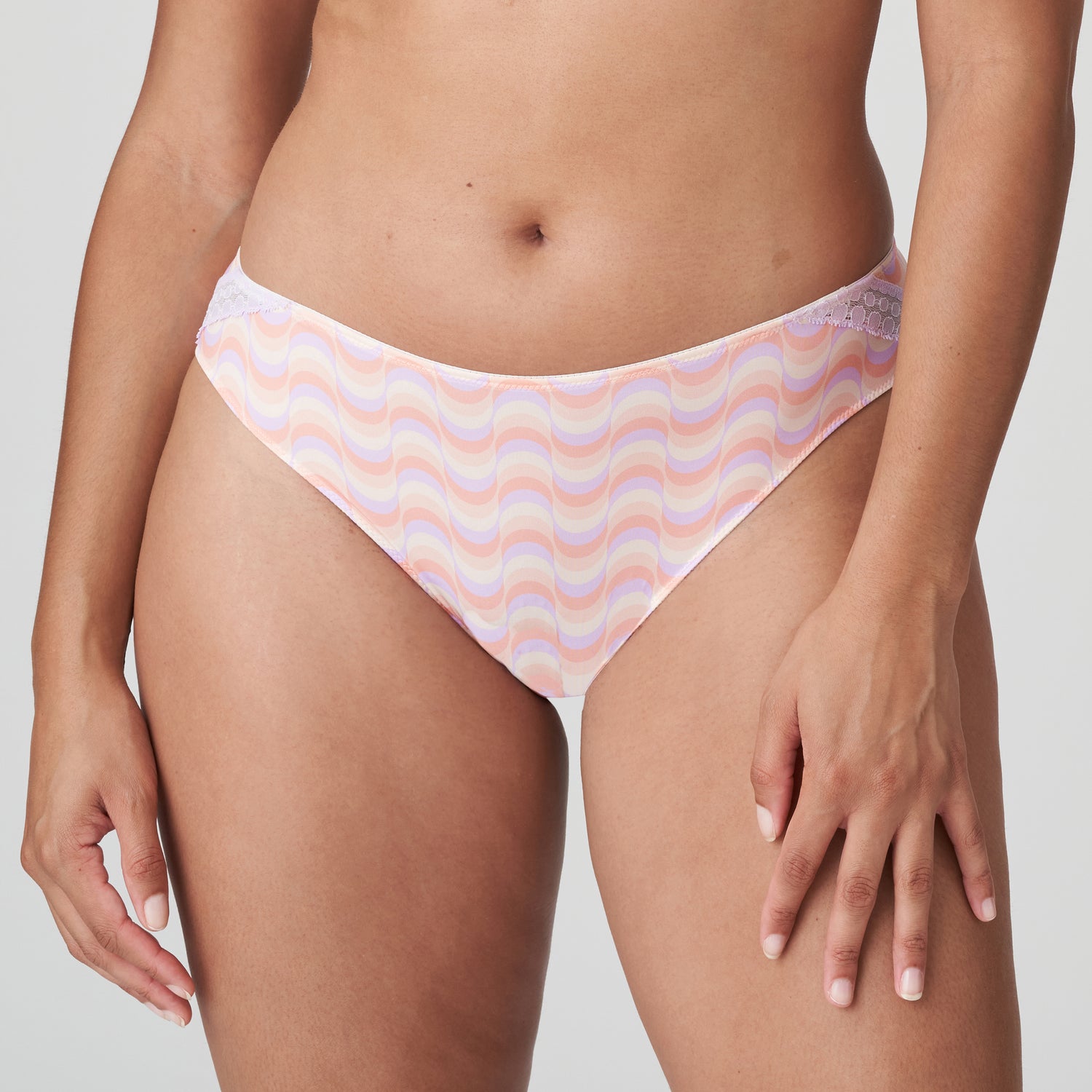 Primadonna Twist Goleta Rio Briefs (0542250) Vintage Summer