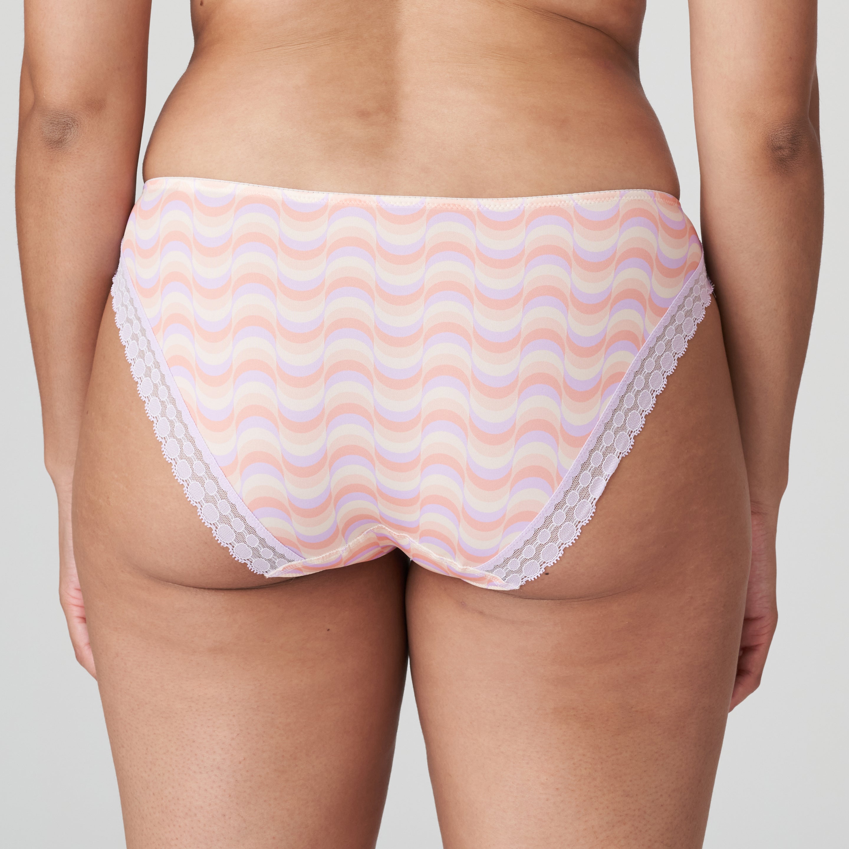 Primadonna Twist Goleta Rio Briefs (0542250) Vintage Summer