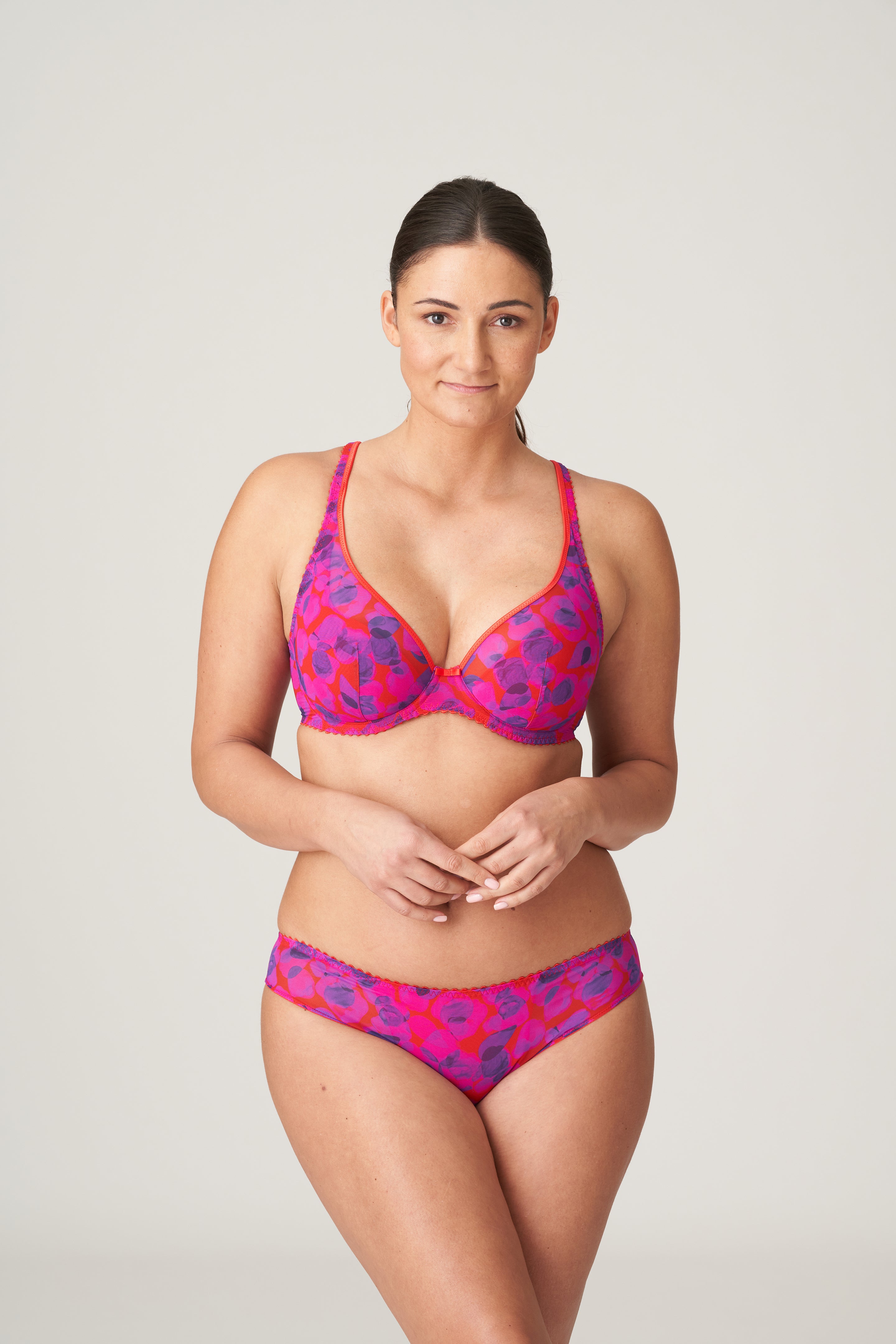 Primadonna Twist Lenox Hill Rio Briefs (0542270) Pomme D Amour