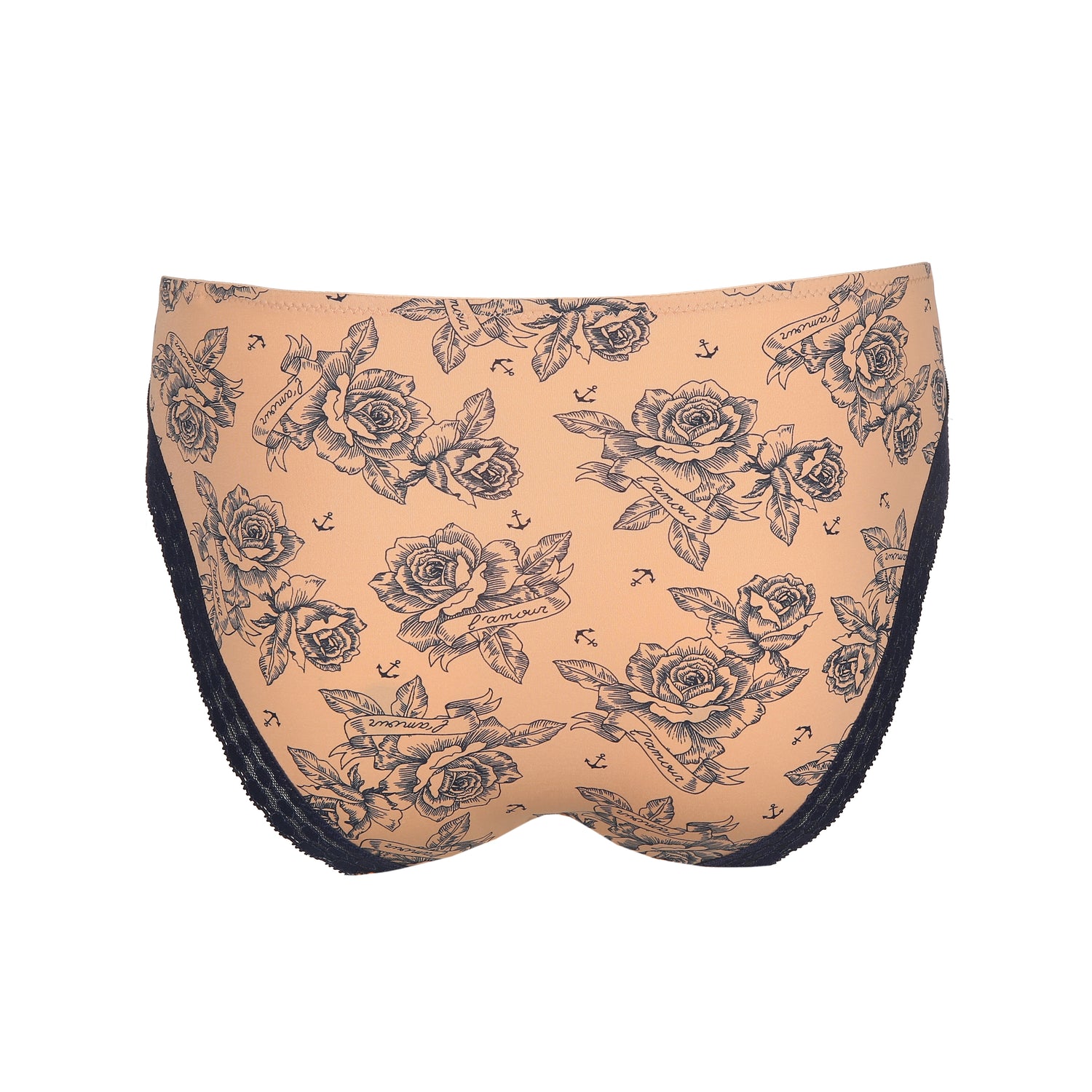 Трусики Primadonna Twist Matama Rio (0542190) Светло-коричневый