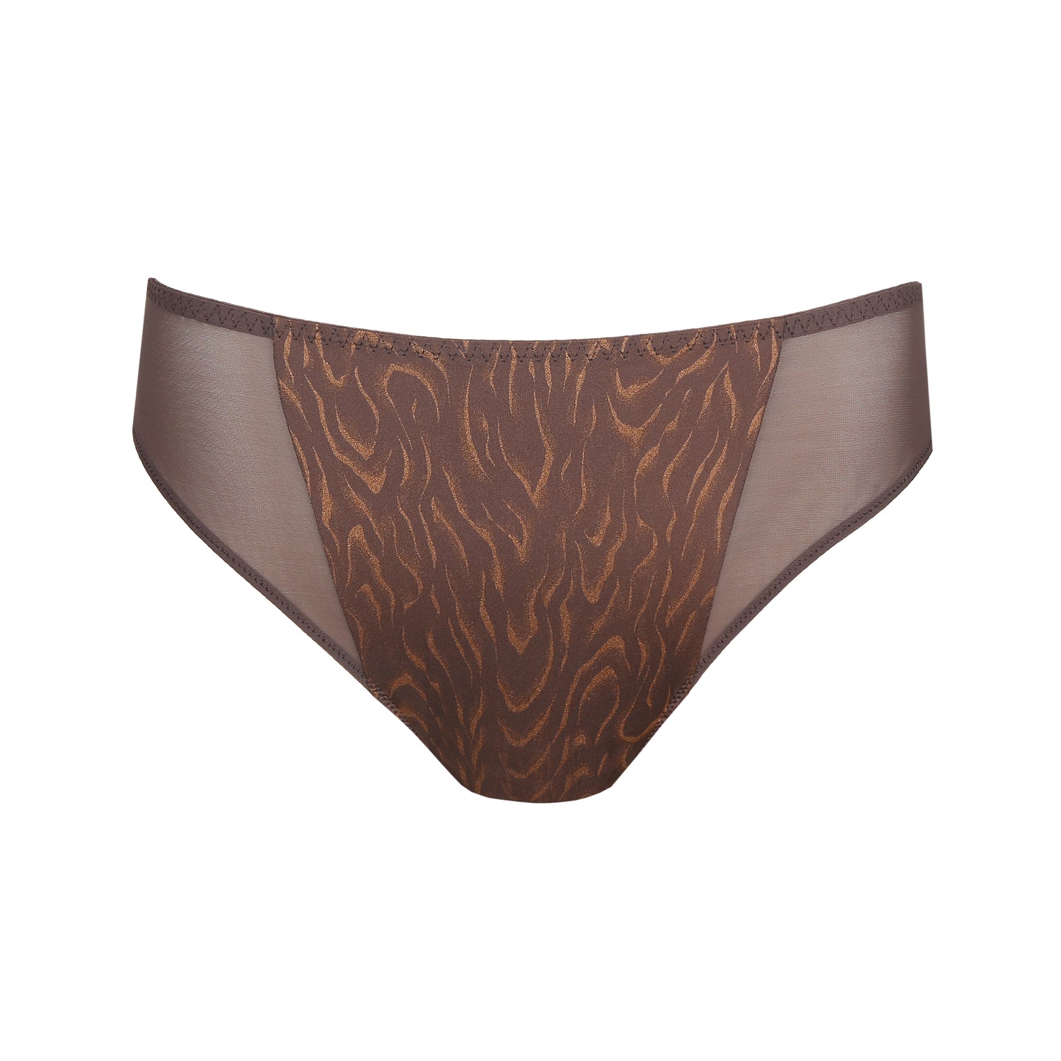 Primadonna Twist Penn Station Rio Briefs (0542280) Praliné Coeur