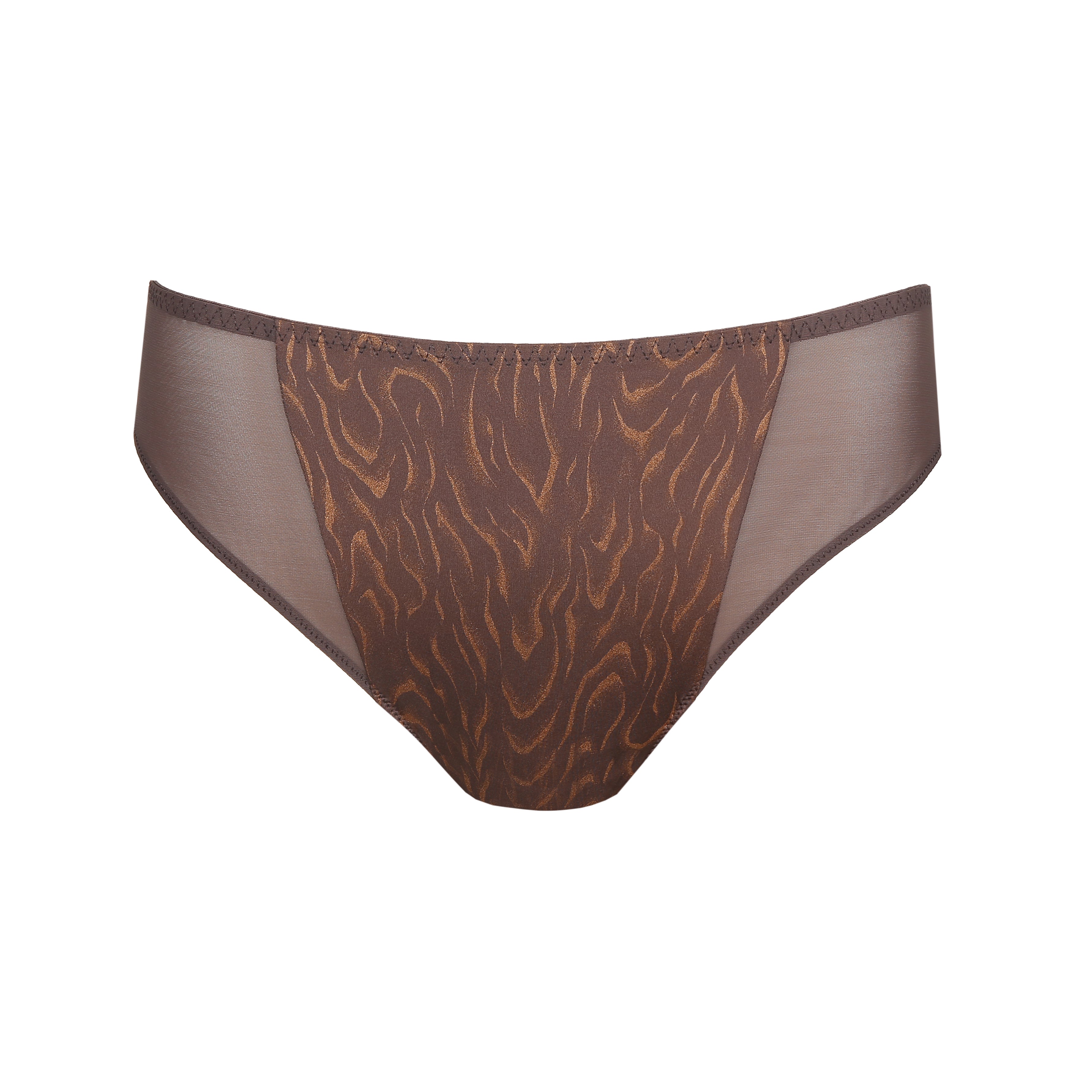 Primadonna Twist Penn Station Rio Briefs (0542280) Praliné Coeur