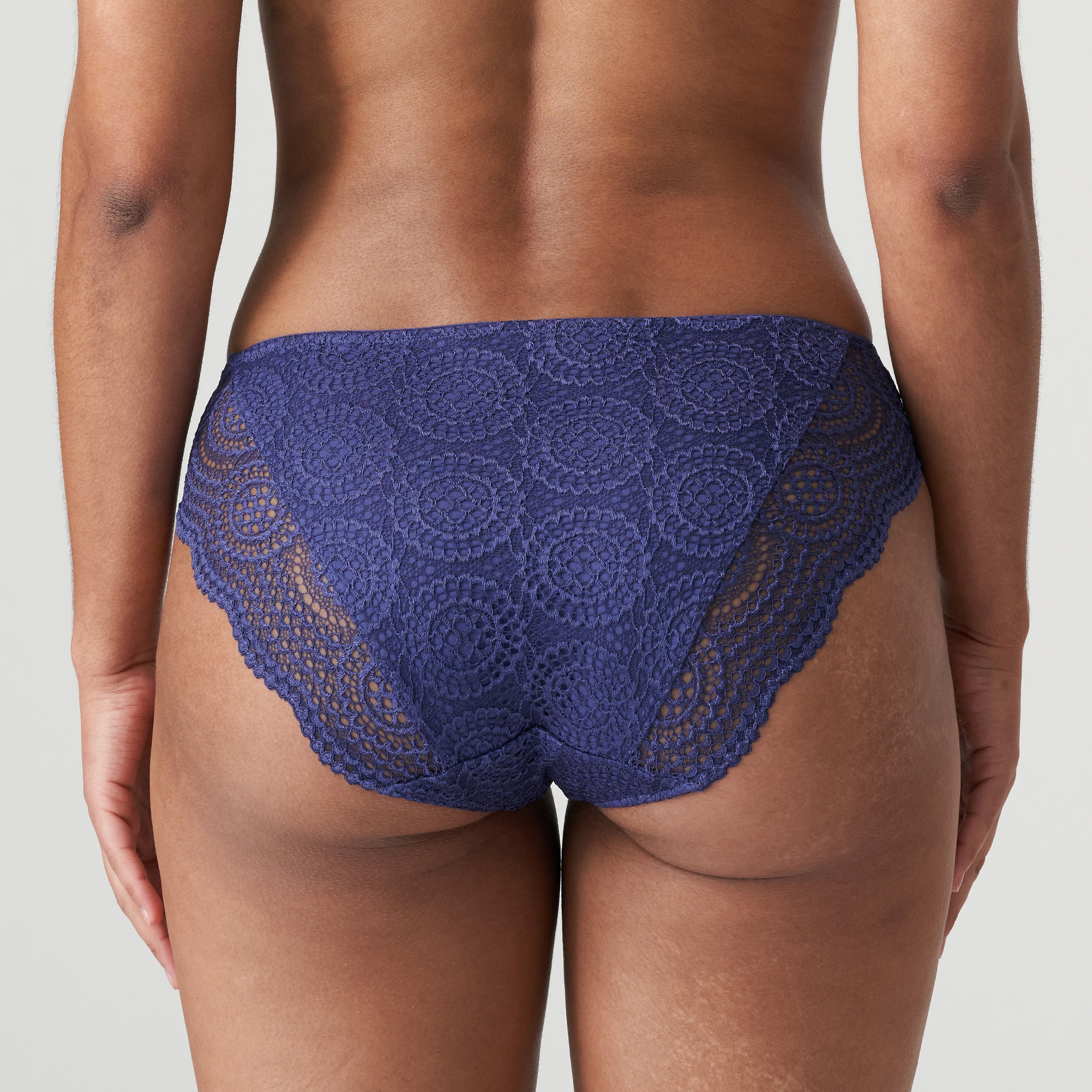 Primadonna Twist Petit Paris Rio Briefs (0542140) French Indigo