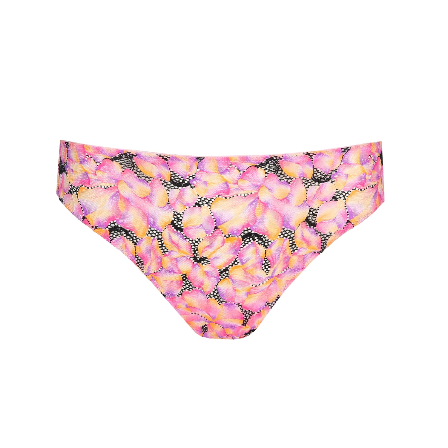 Primadonna Twist Via Alegre Rio Briefs (0542240) Peony Pink