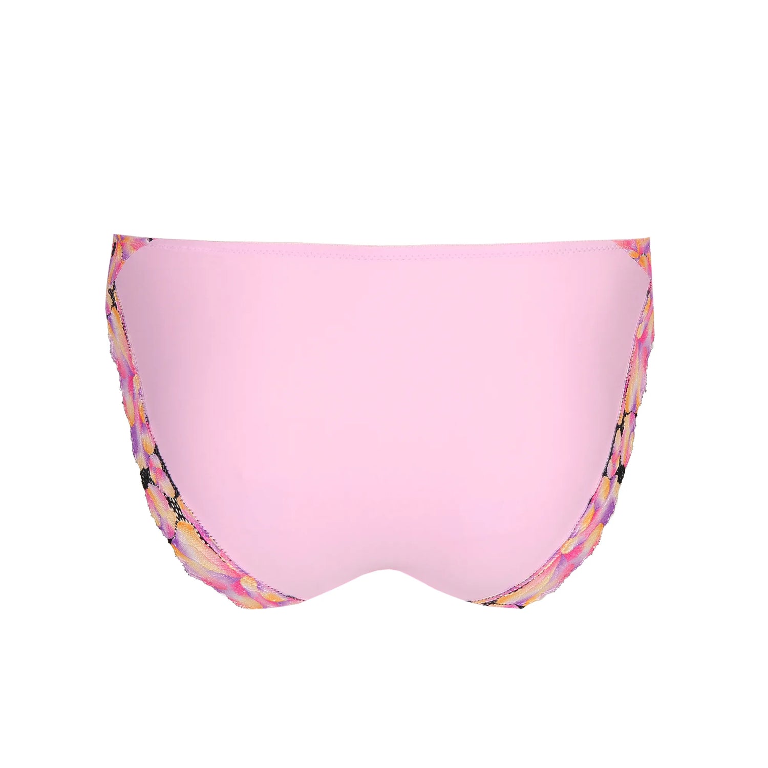 Primadonna Twist Via Alegre Rio Briefs (0542240) Peony Pink