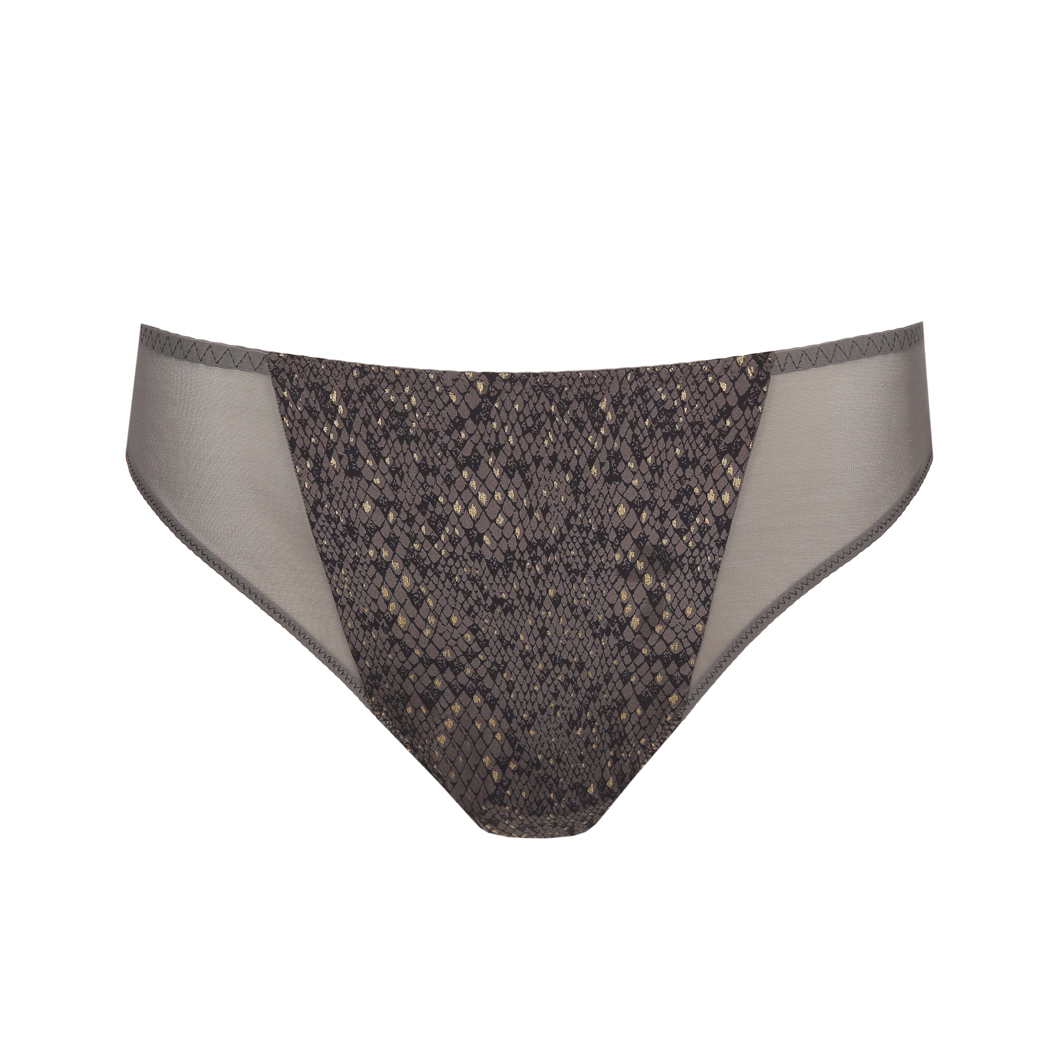 Primadonna Twist Villemin Rio Briefs (0542130) Kitten Grey