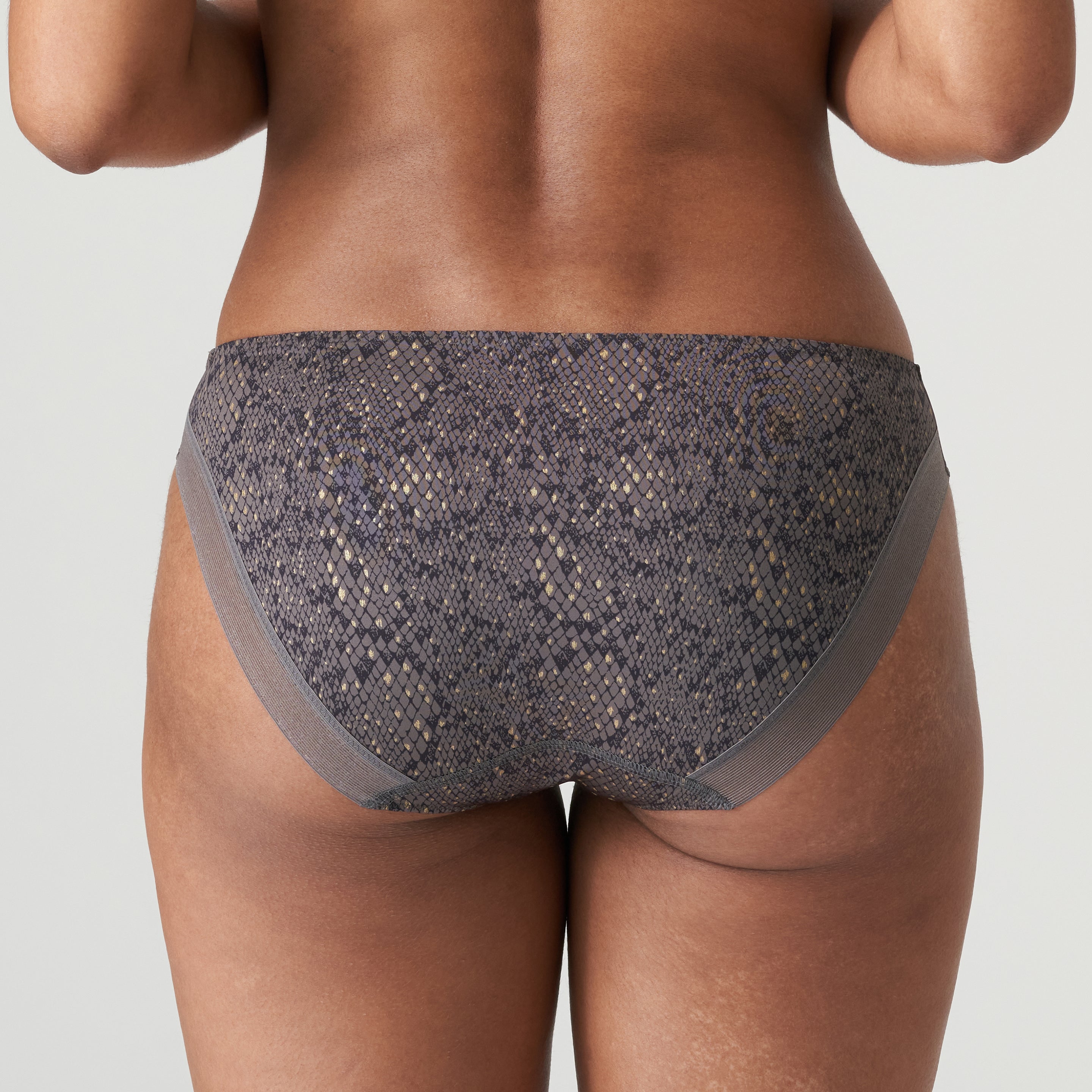 Primadonna Twist Villemin Rio Briefs (0542130) Kitten Grey