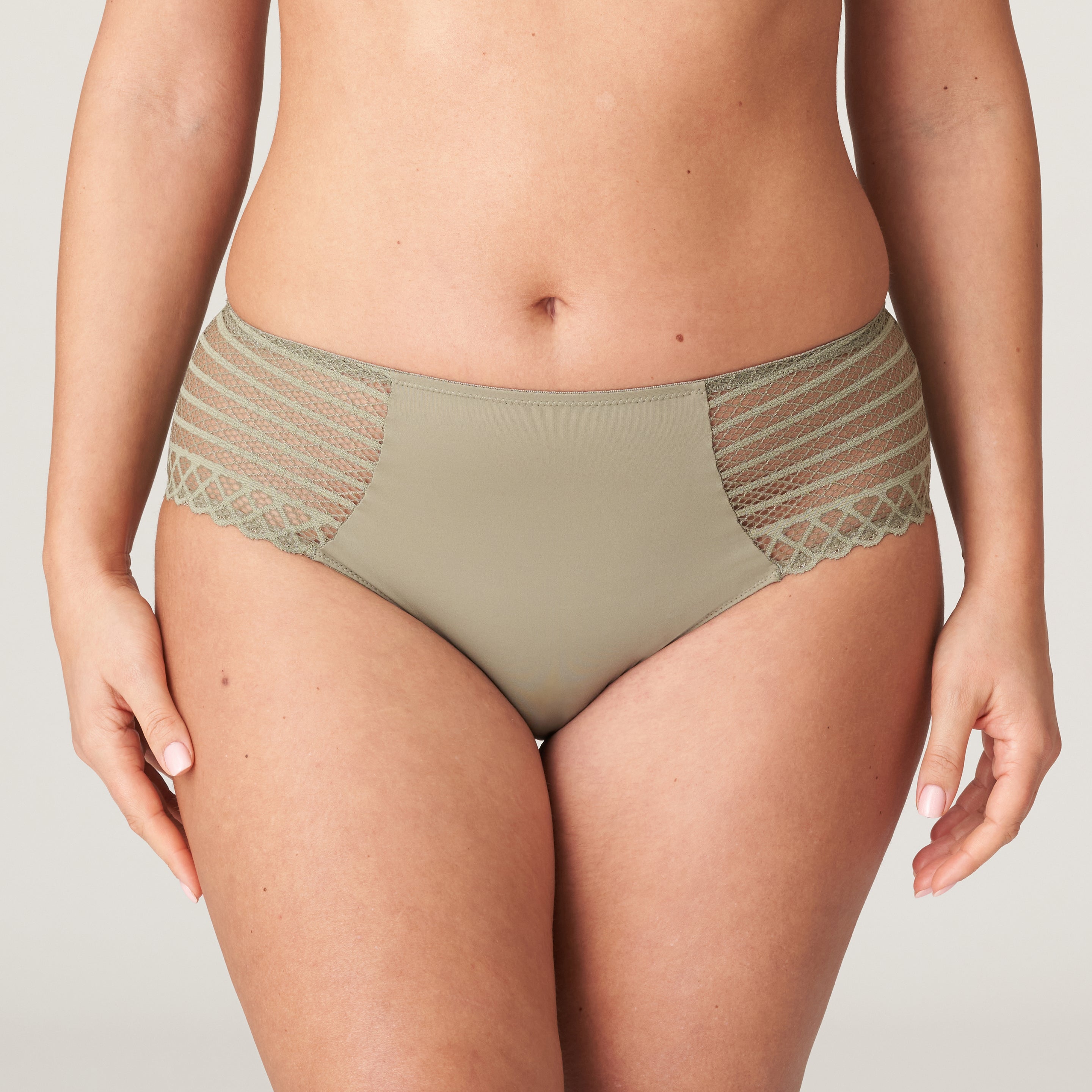 Primadonna Twist East End Full Briefs (0541931) Botanique