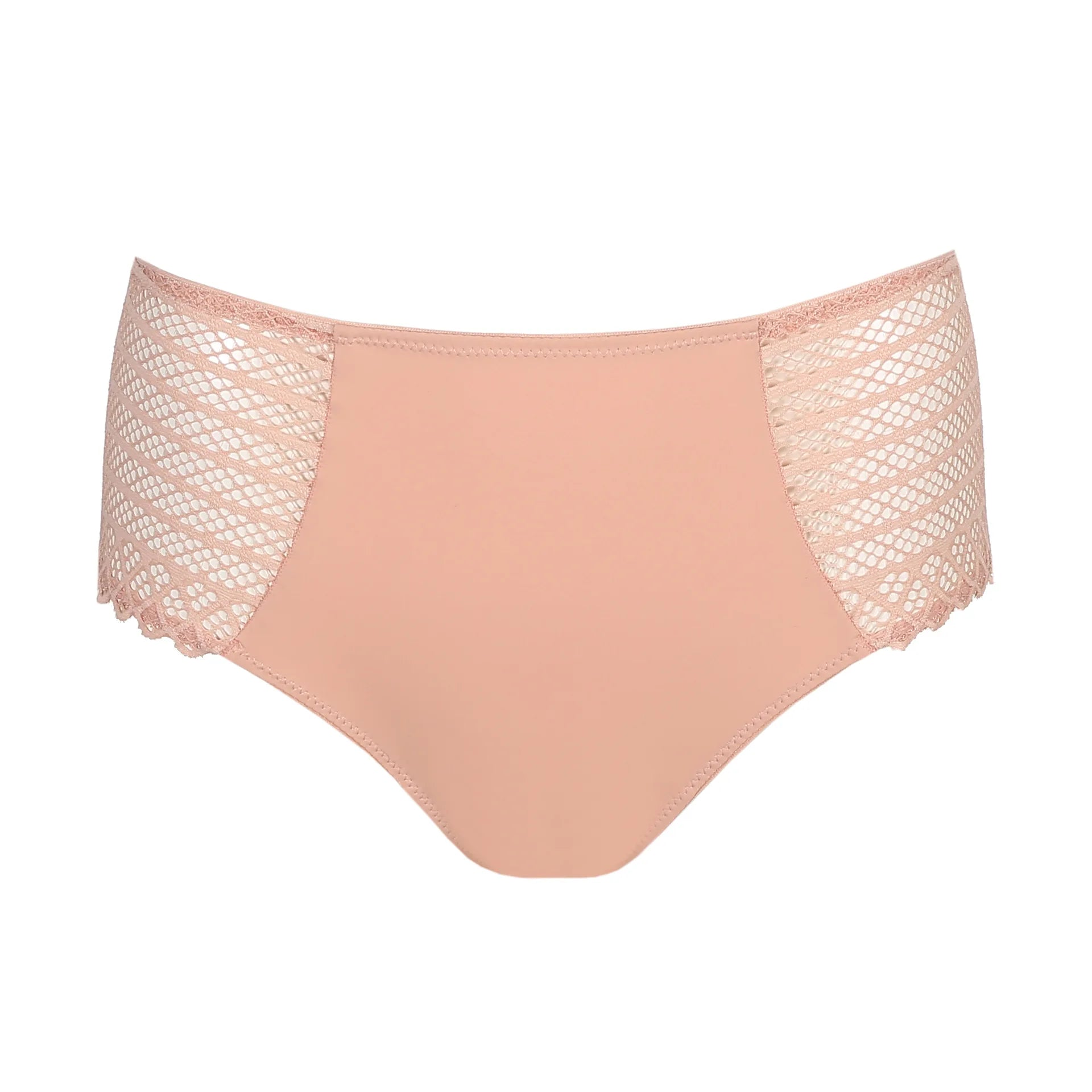 Primadonna Twist East End Full Briefs (0541931) Powder Rose