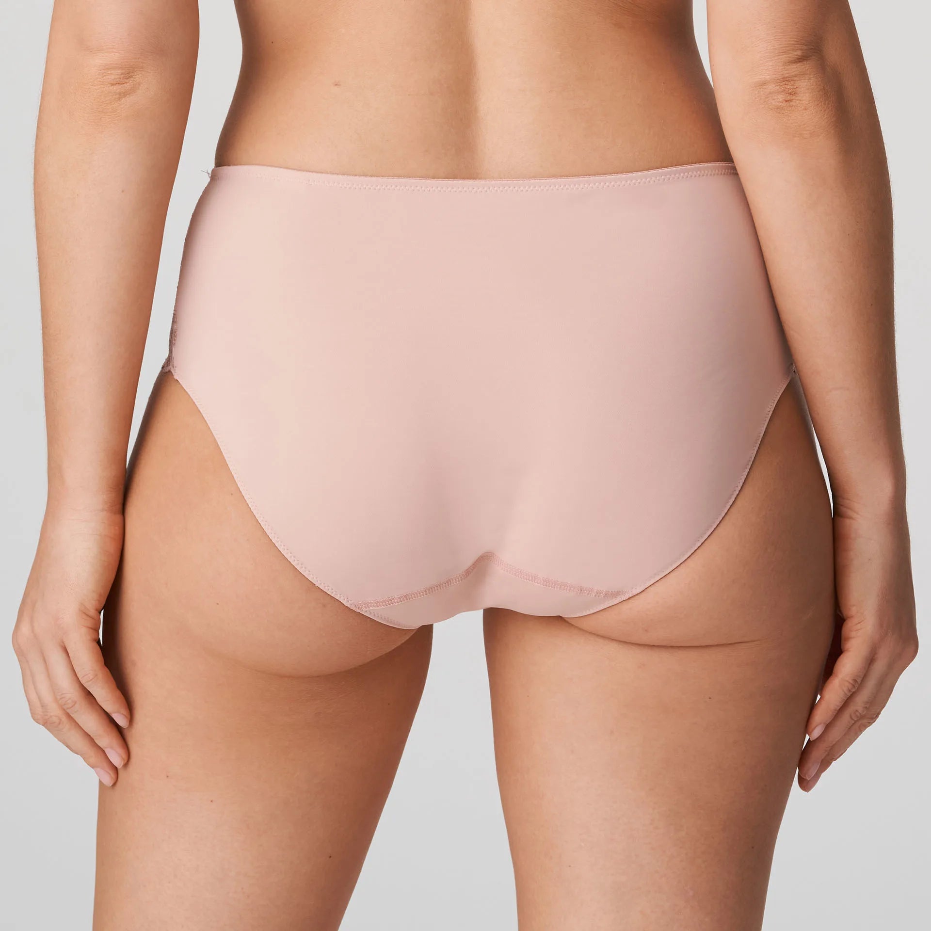 Primadonna Twist East End Full Briefs (0541931) Powder Rose