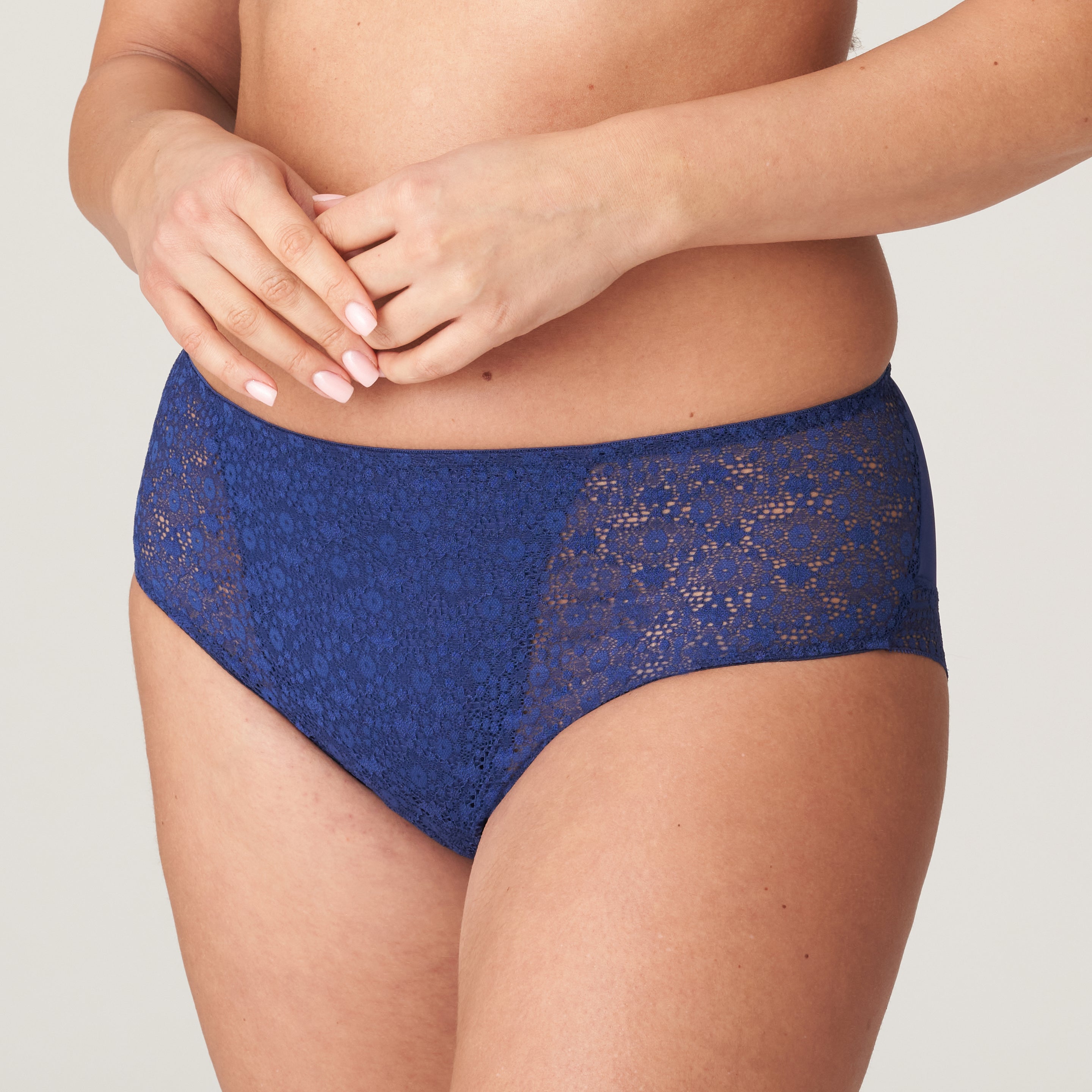 Primadonna Twist Epirus Full Briefs (0541971) Royal