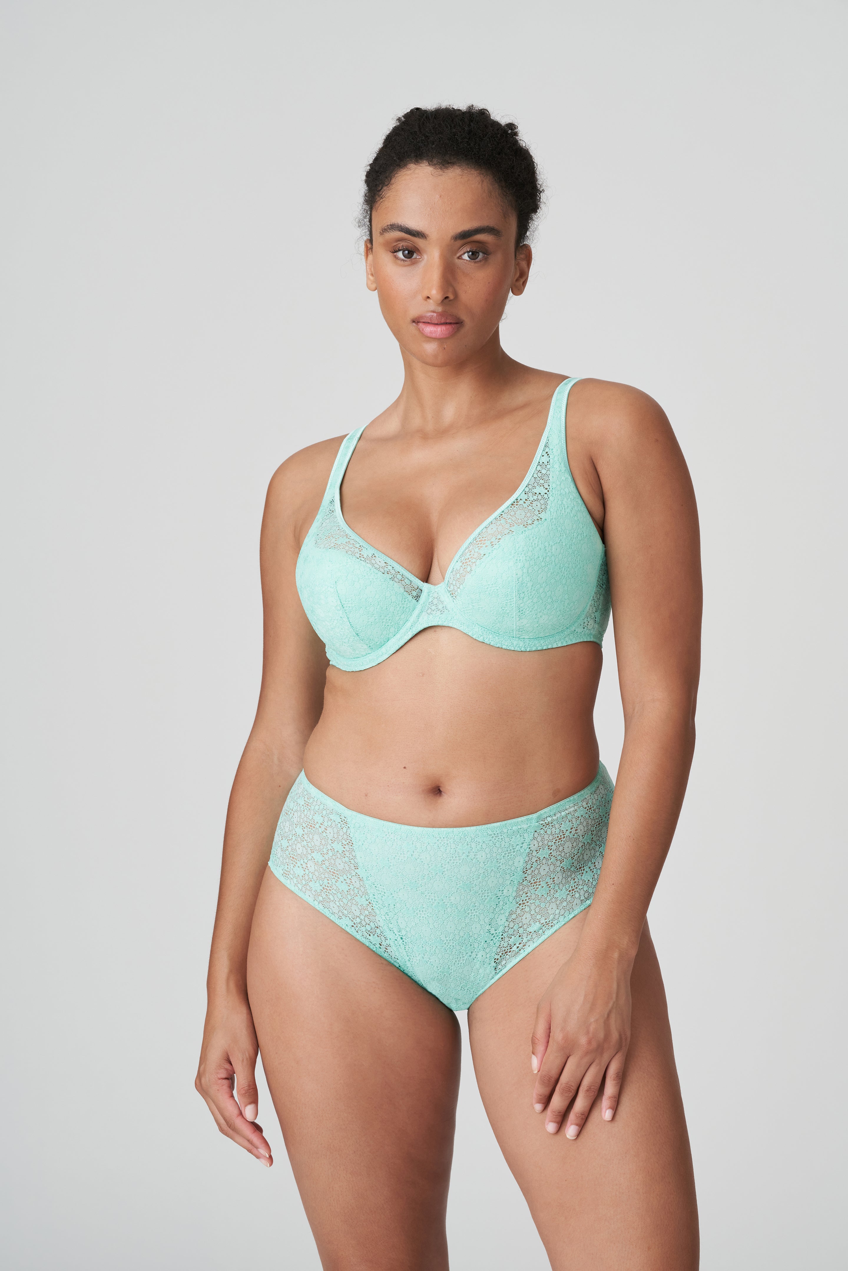 Primadonna Twist Epirus Full Briefs (0541971) Miami Mint