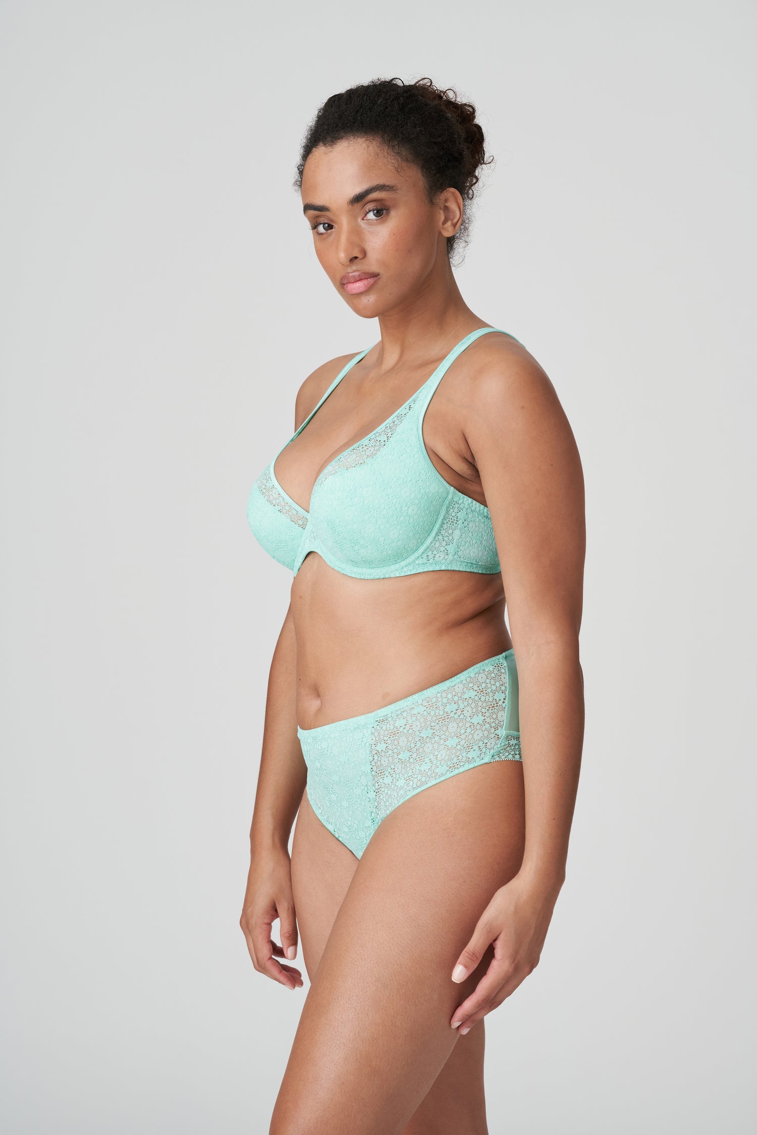 Primadonna Twist Epirus Full Briefs (0541971) Miami Mint