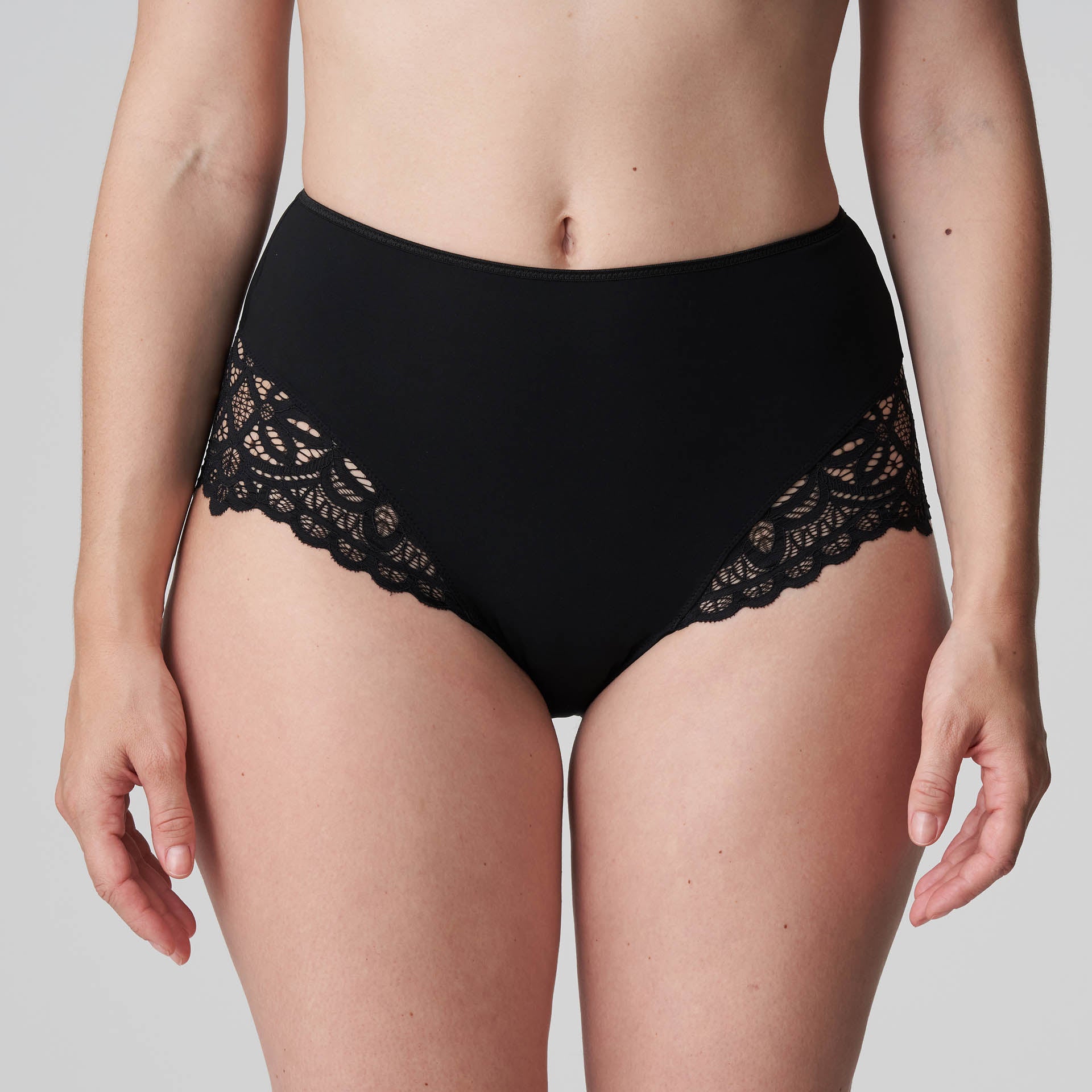Primadonna Twist First Night Full Briefs (0541881) Black