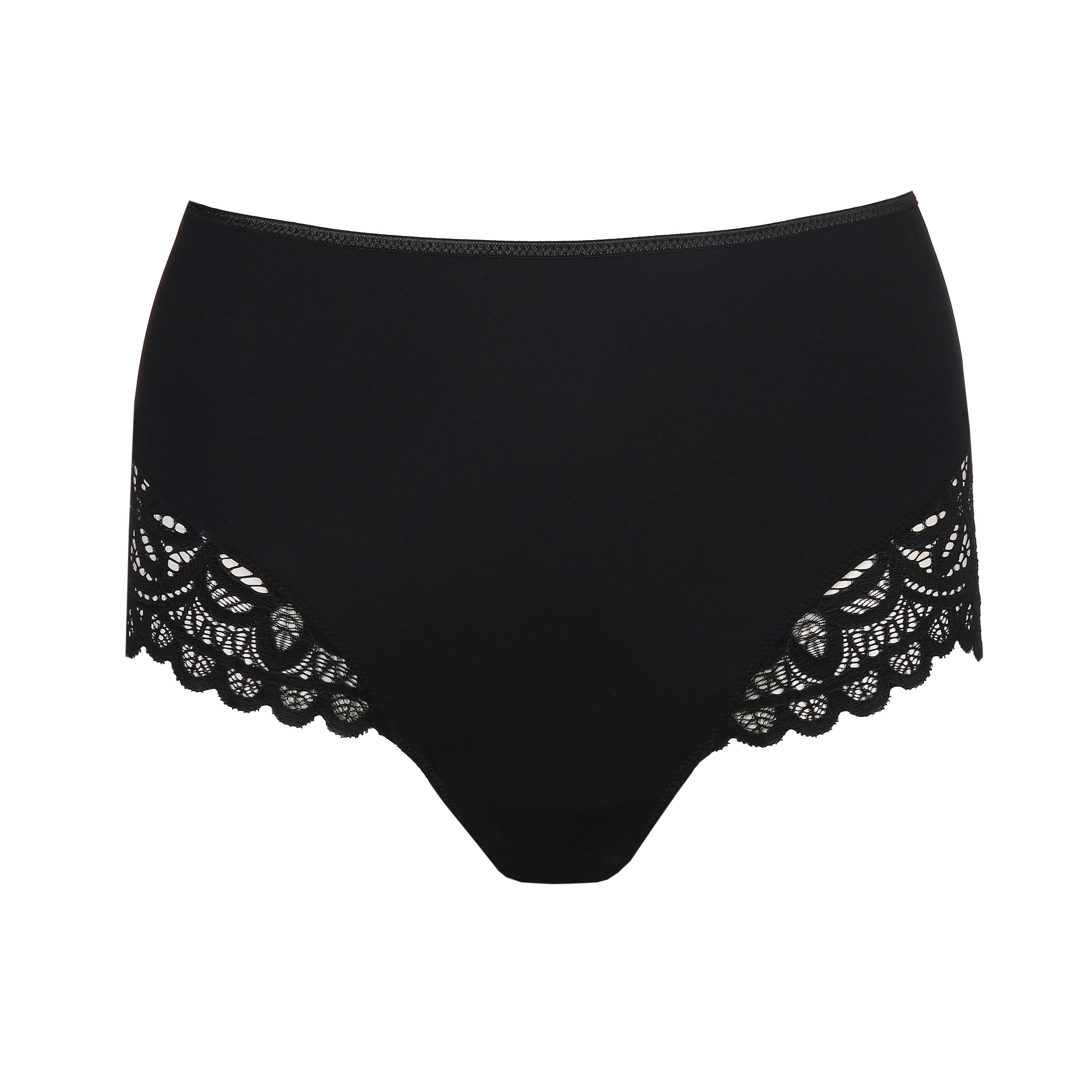Primadonna Twist First Night Full Briefs (0541881) Black