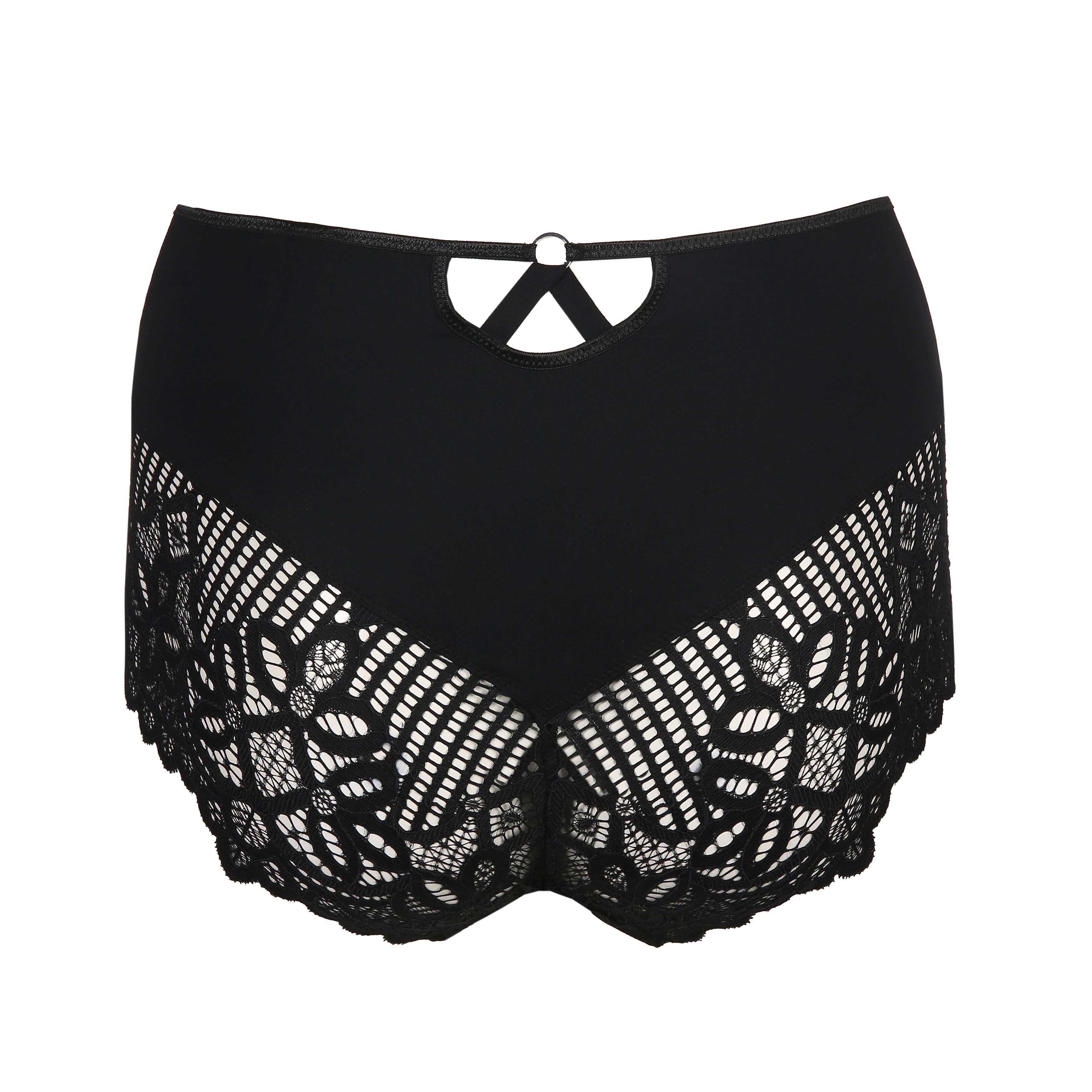 Primadonna Twist First Night Full Briefs (0541881) Black