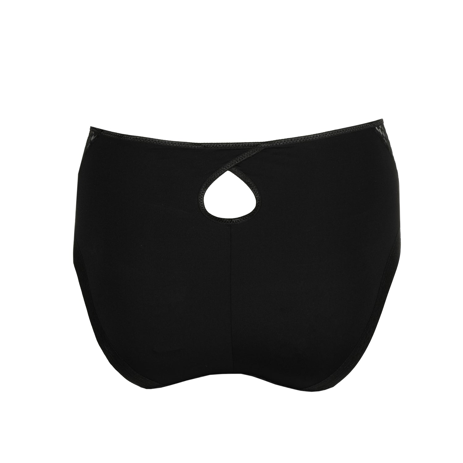 Primadonna Twist Glass Beach Full Briefs (0542351) Black