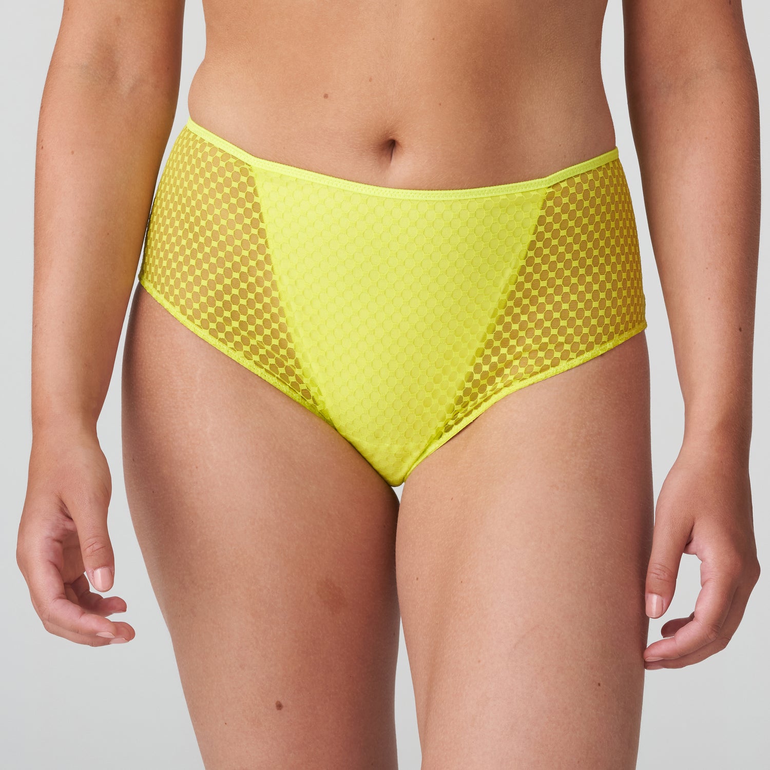 Primadonna Twist Glass Beach Full Briefs (0542351) Suncoast