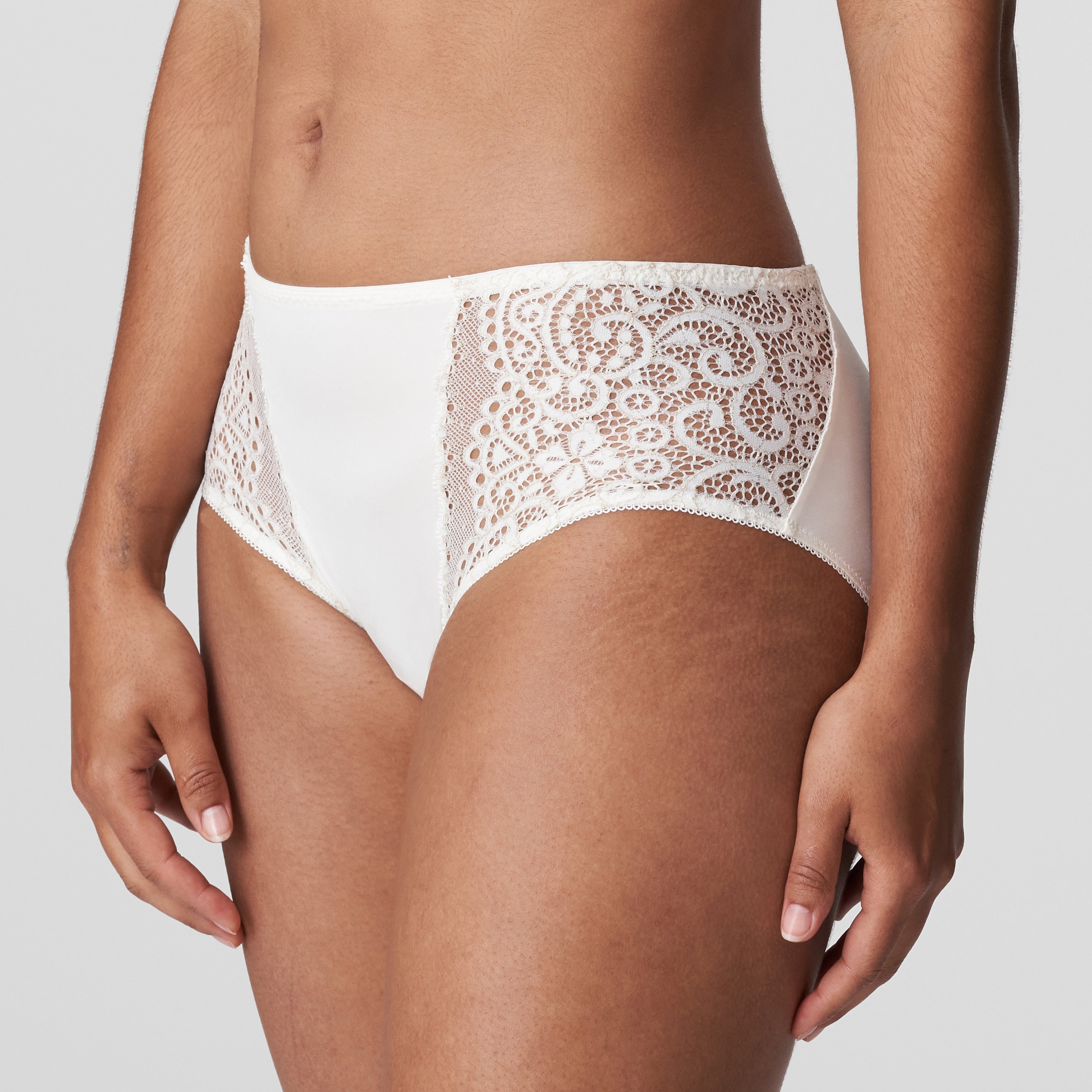 Primadonna Twist I Do Full Briefs (0541601) Natural