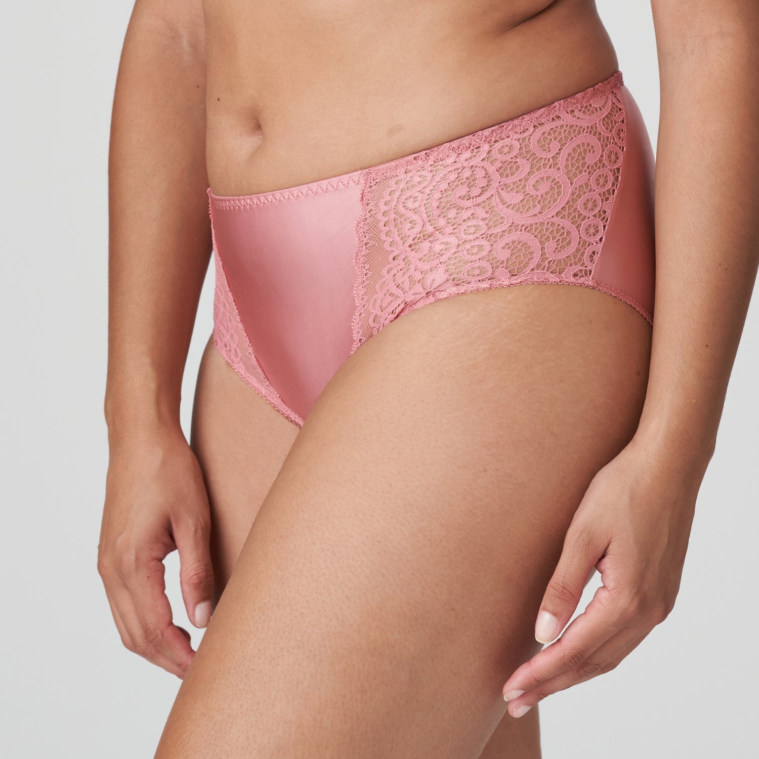 Primadonna Twist I Do Full Briefs (0541601) Sunset Melba