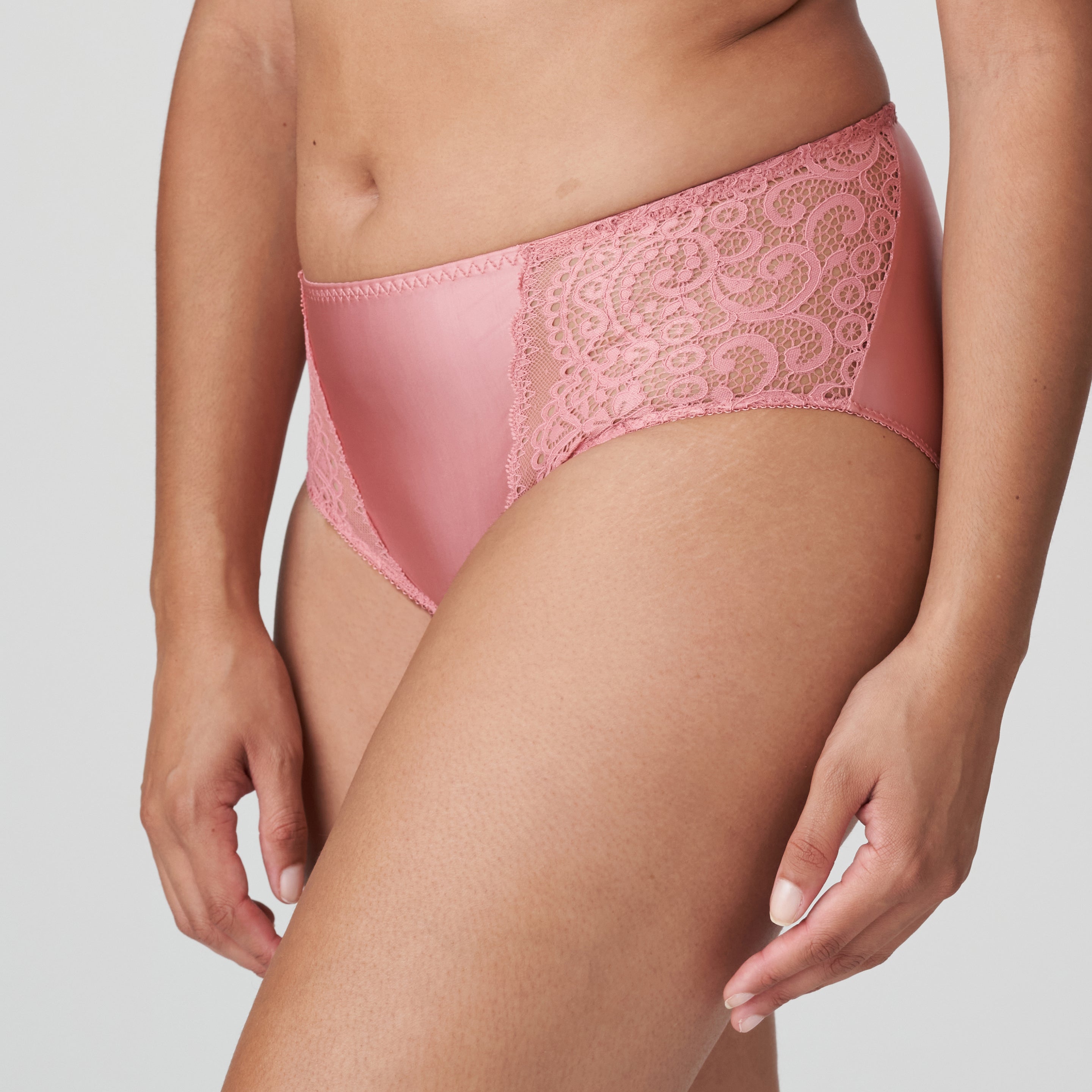 Primadonna Twist I Do Full Briefs (0541601) Sunset Melba
