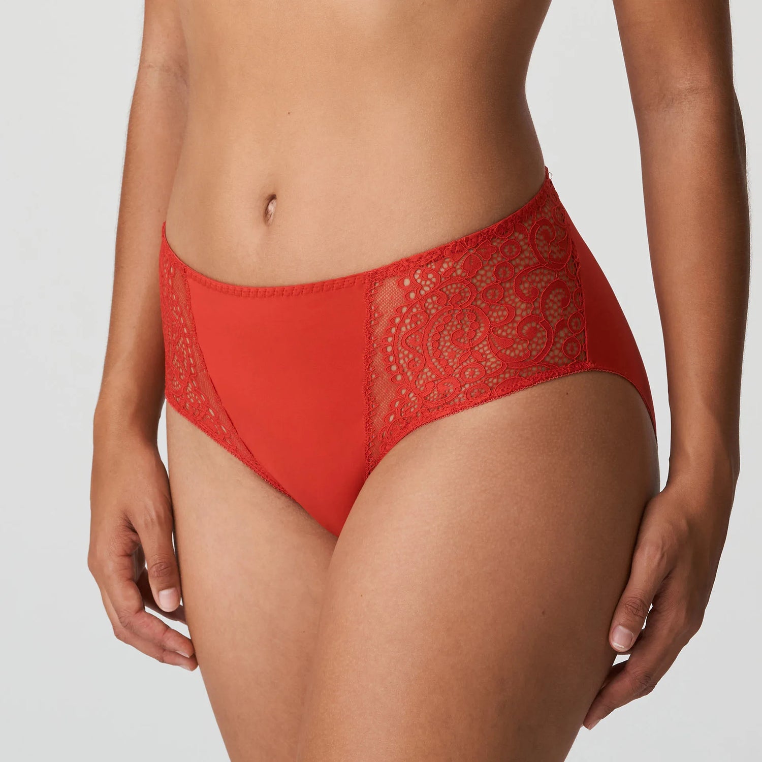 Primadonna Twist I Do Full Briefs (0541601) Scarlet