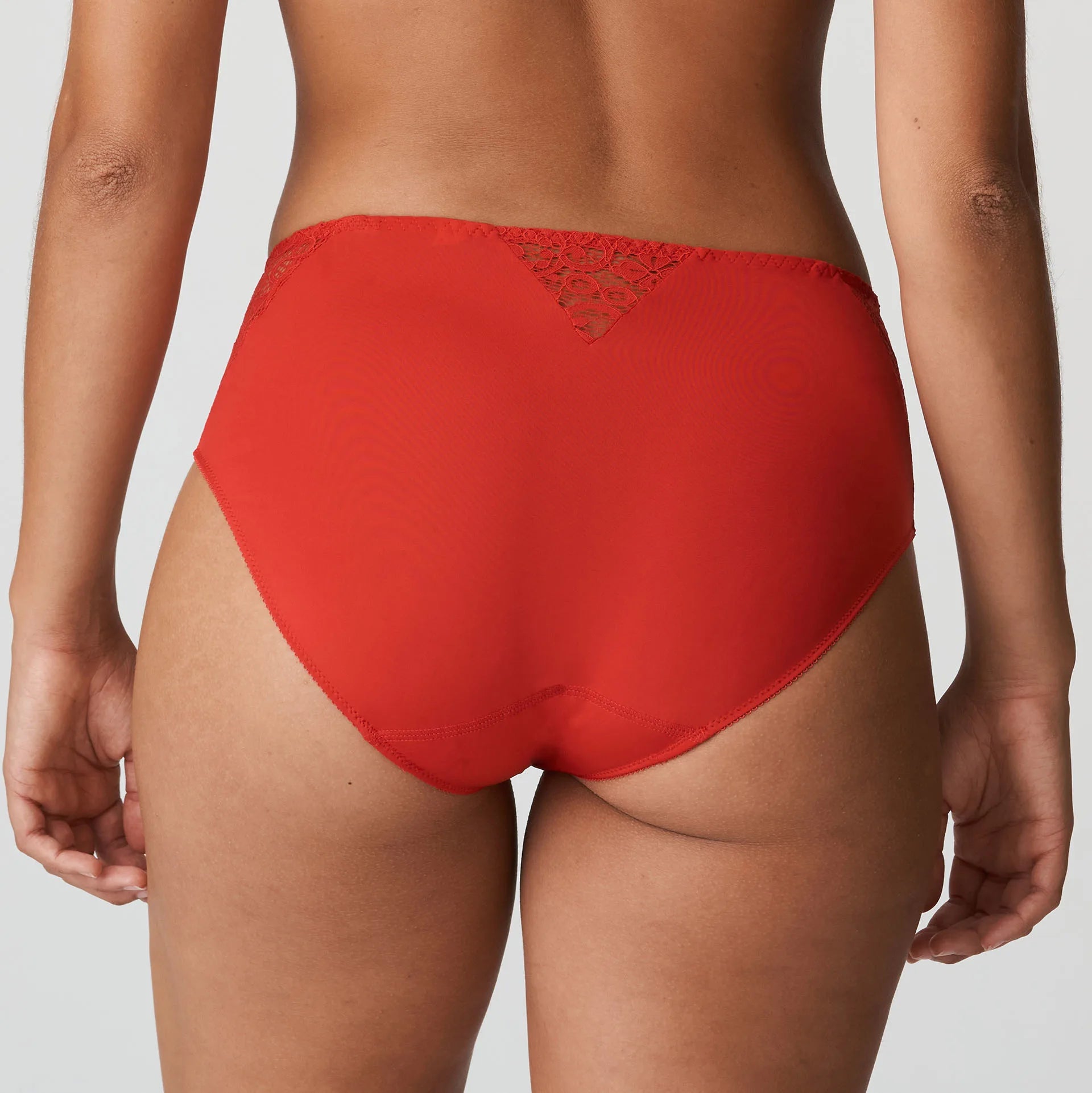 Primadonna Twist I Do Full Briefs (0541601) Scarlet