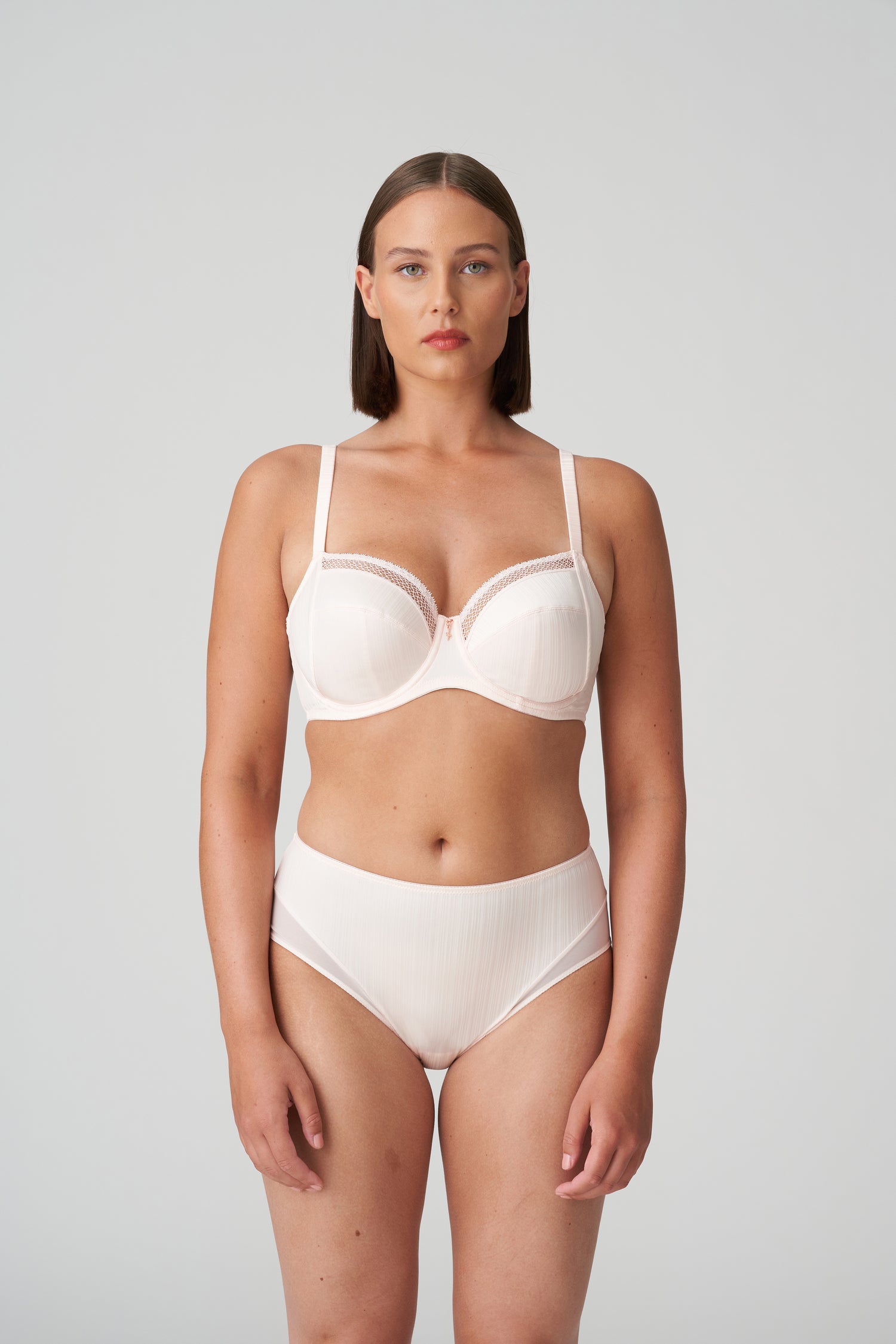 Primadonna Twist Knokke Full Briefs (0542331) Crystal Pink