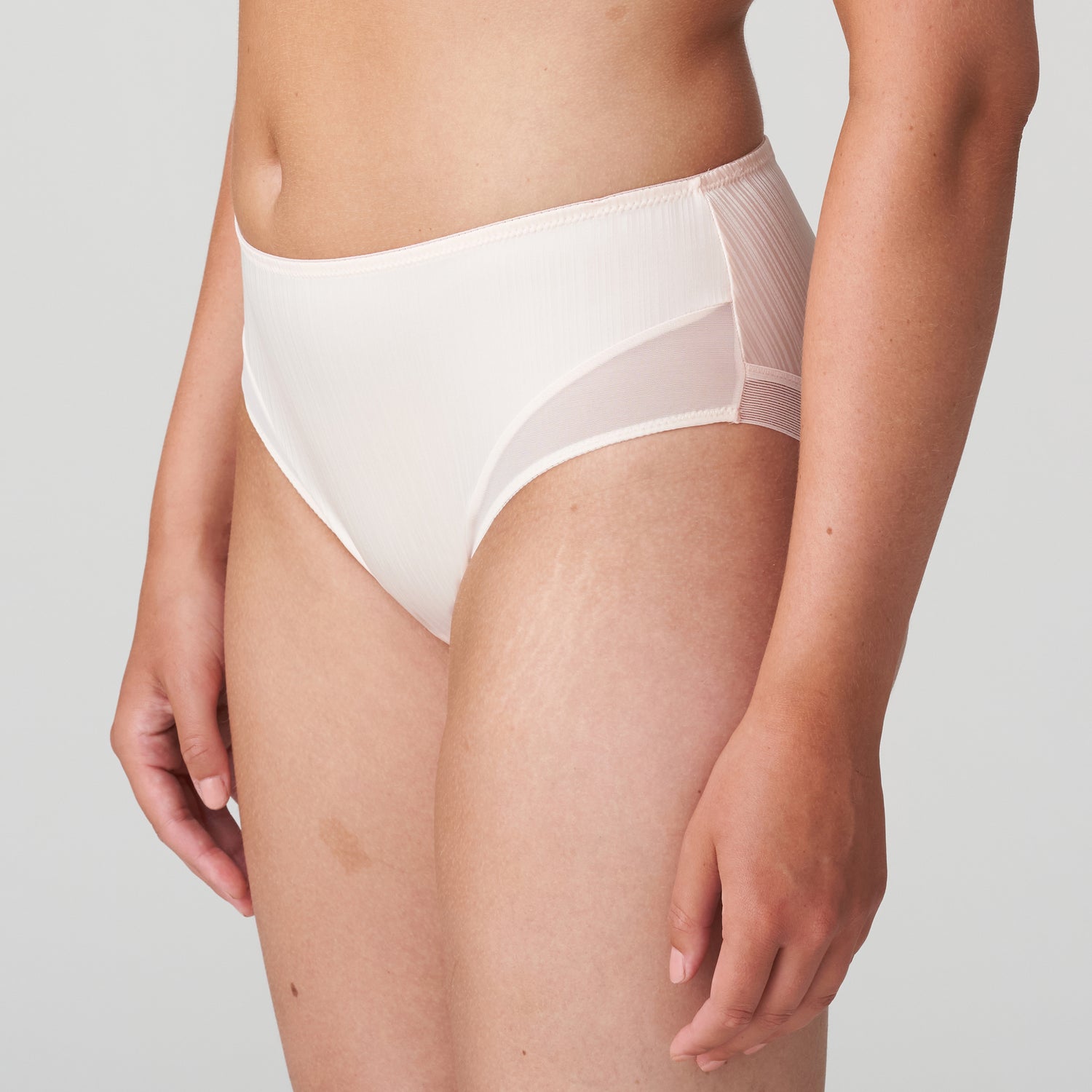 Primadonna Twist Knokke Full Briefs (0542331) Crystal Pink