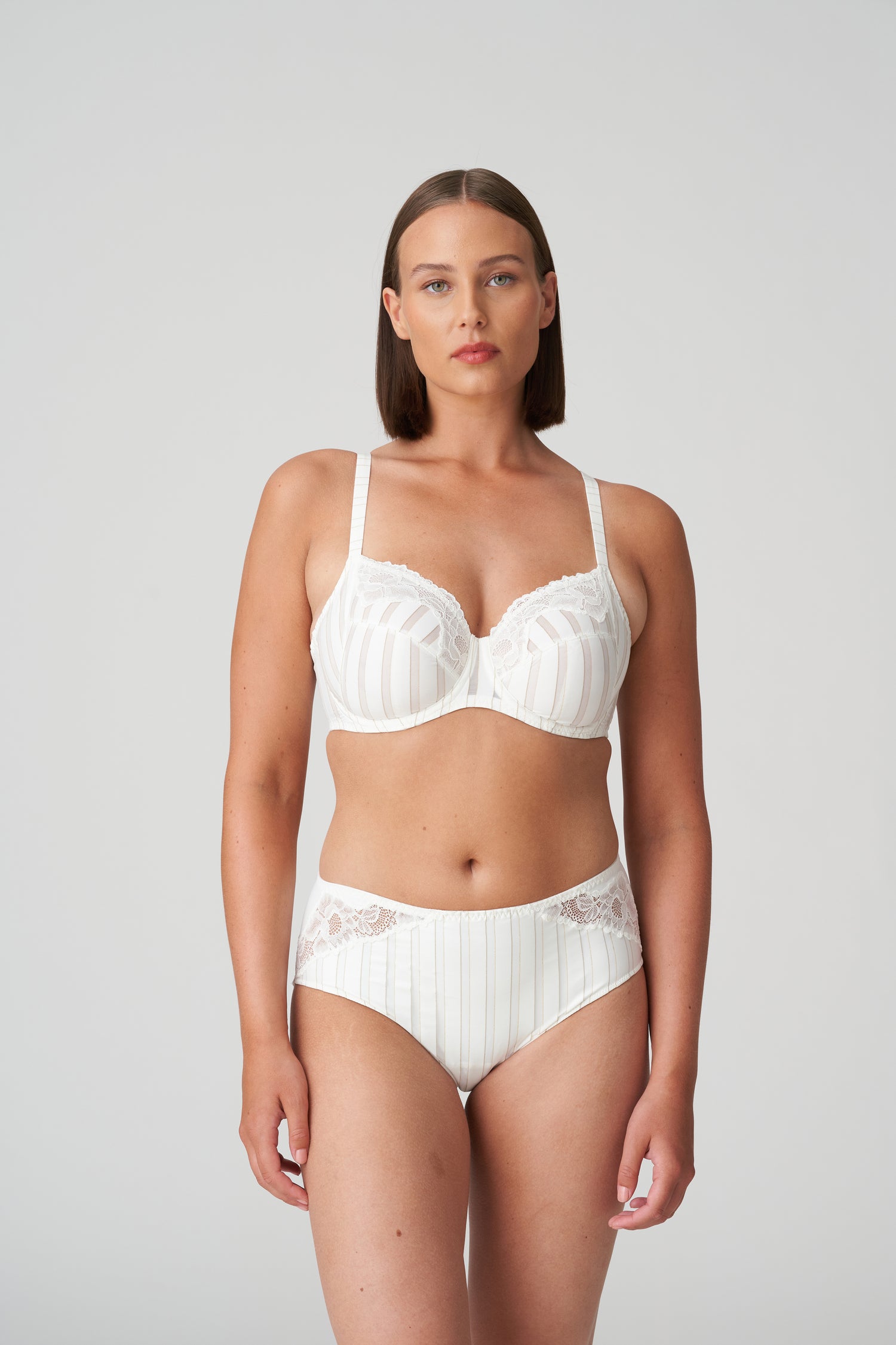 Primadonna Twist Maldives Full Briefs (0542341) Natural
