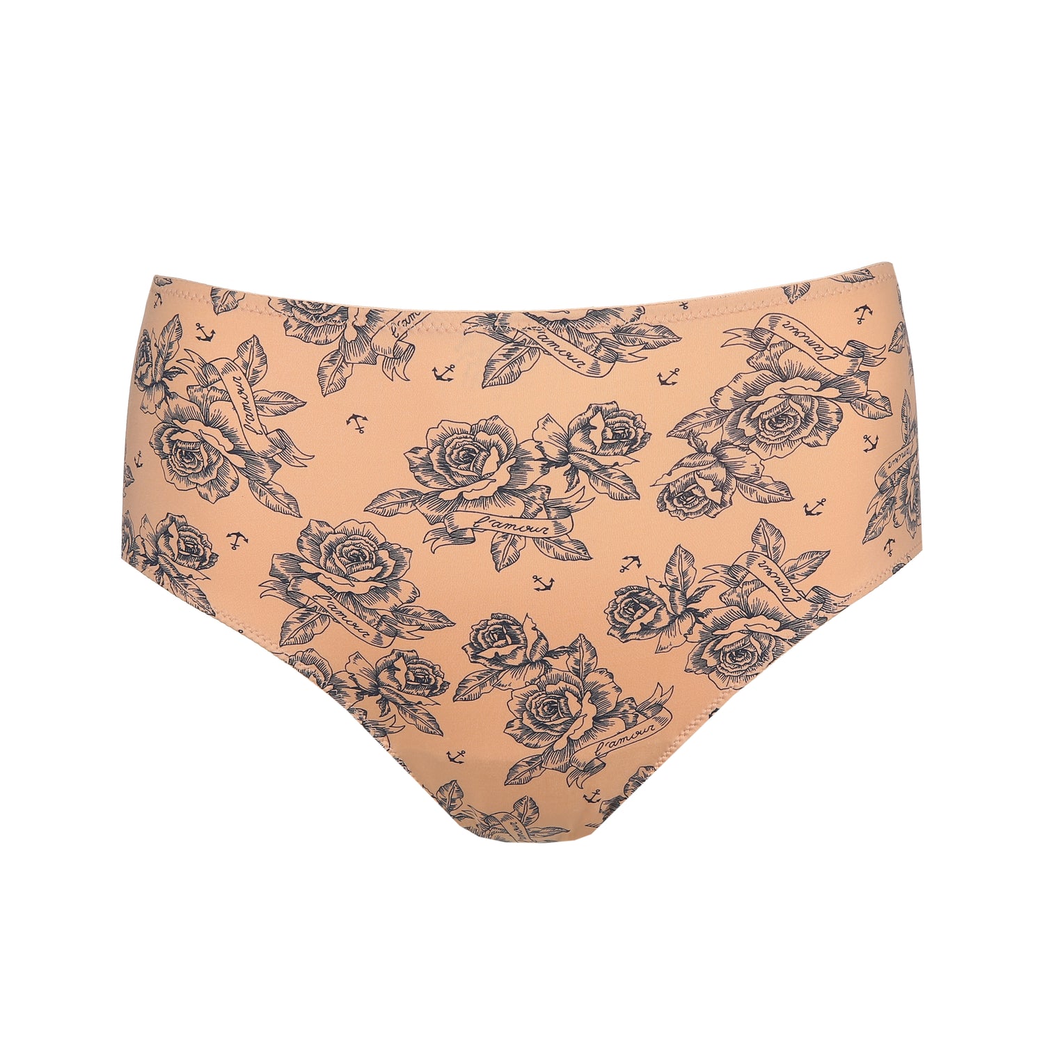 Primadonna Twist Matama Full Briefs (0542191) Light Tan