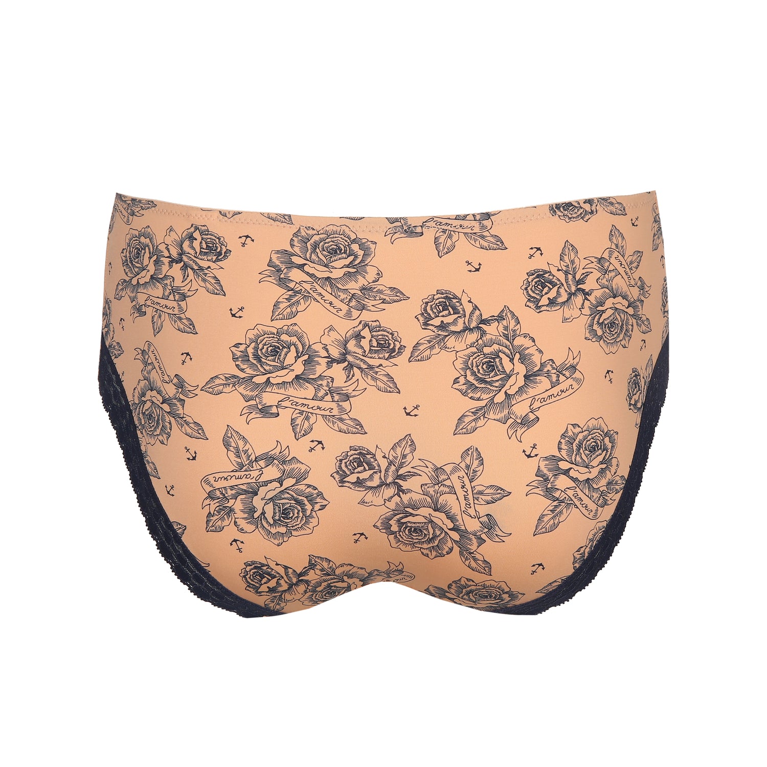 Primadonna Twist Matama Full Briefs (0542191) Light Tan