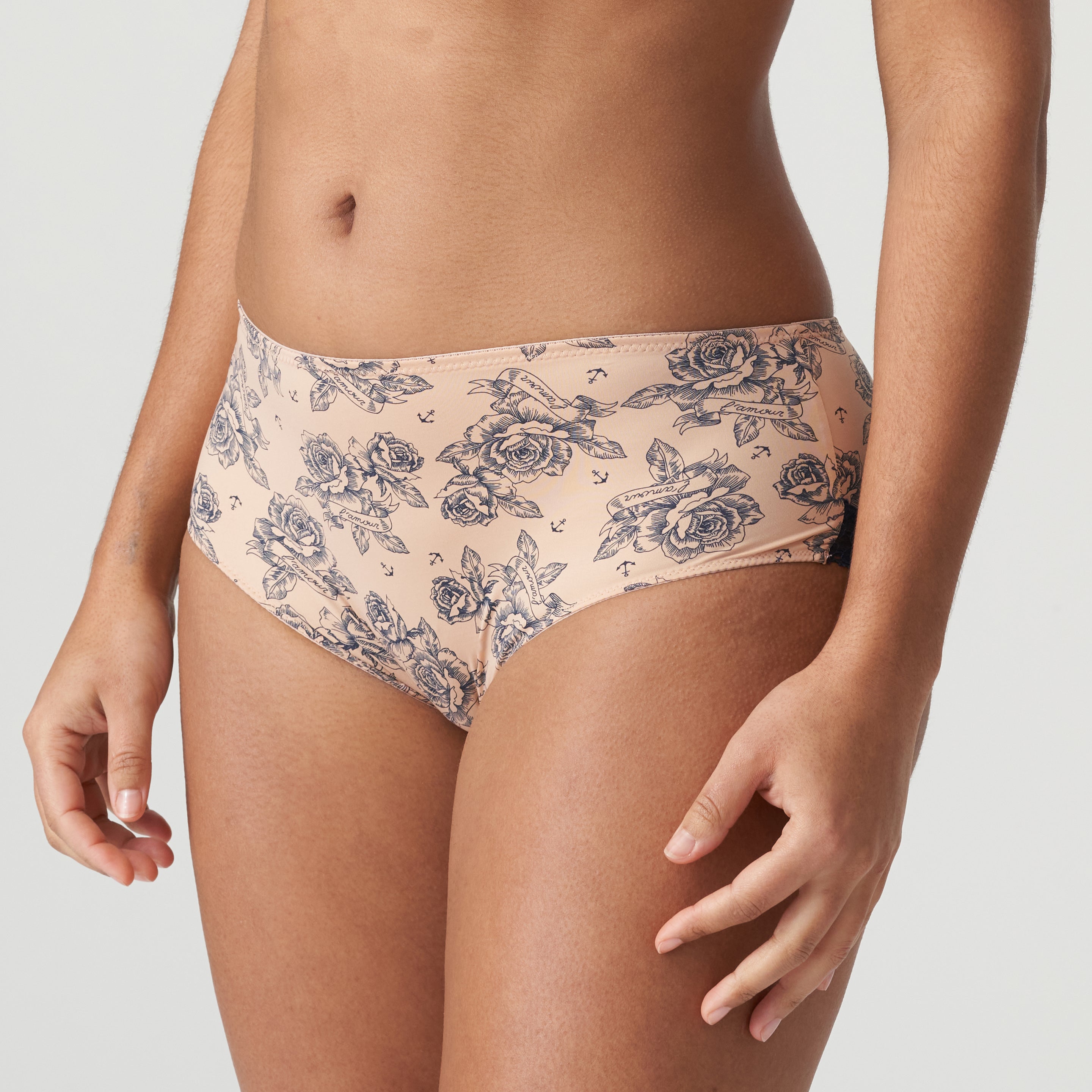 Primadonna Twist Matama Full Briefs (0542191) Light Tan