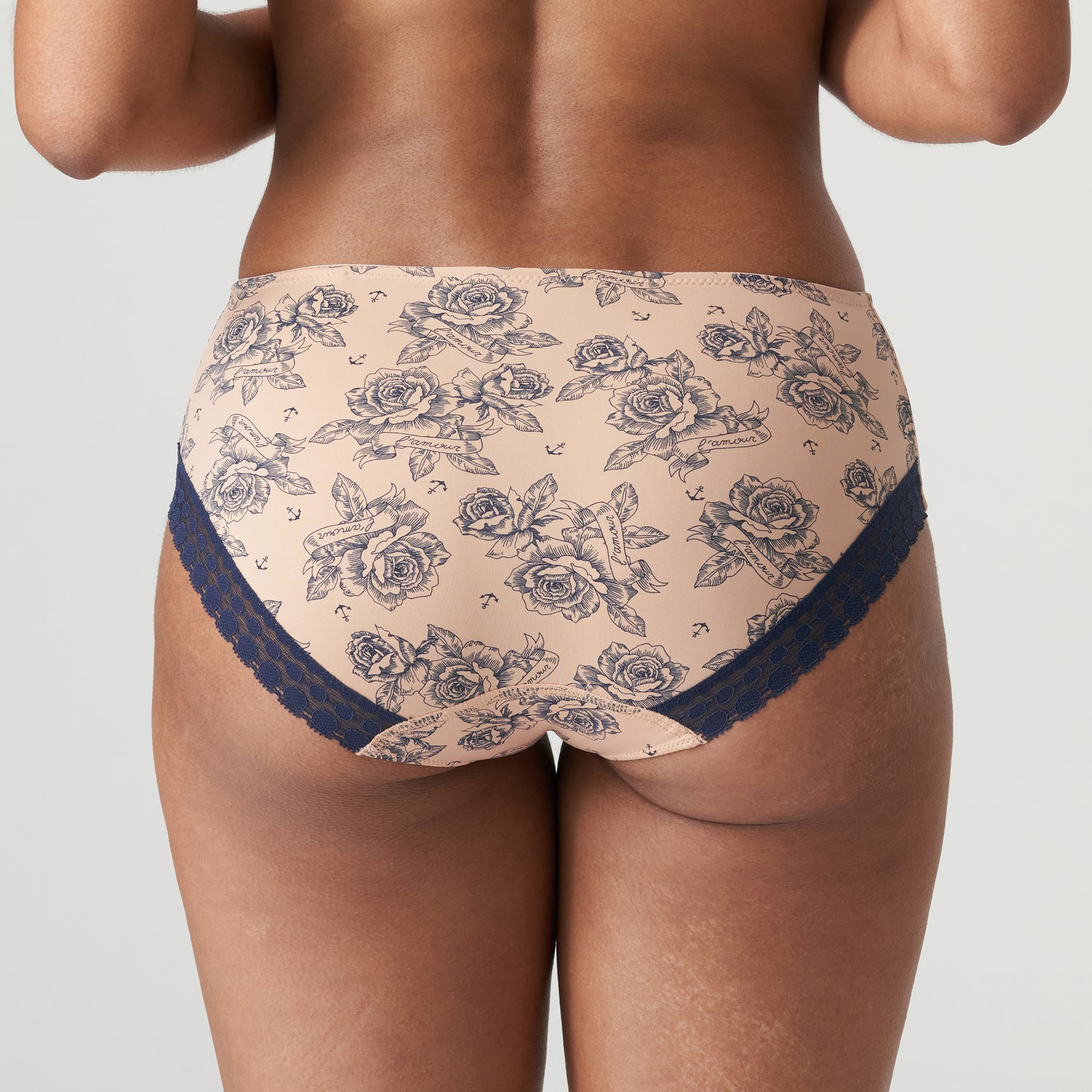 Primadonna Twist Matama Full Briefs (0542191) Light Tan