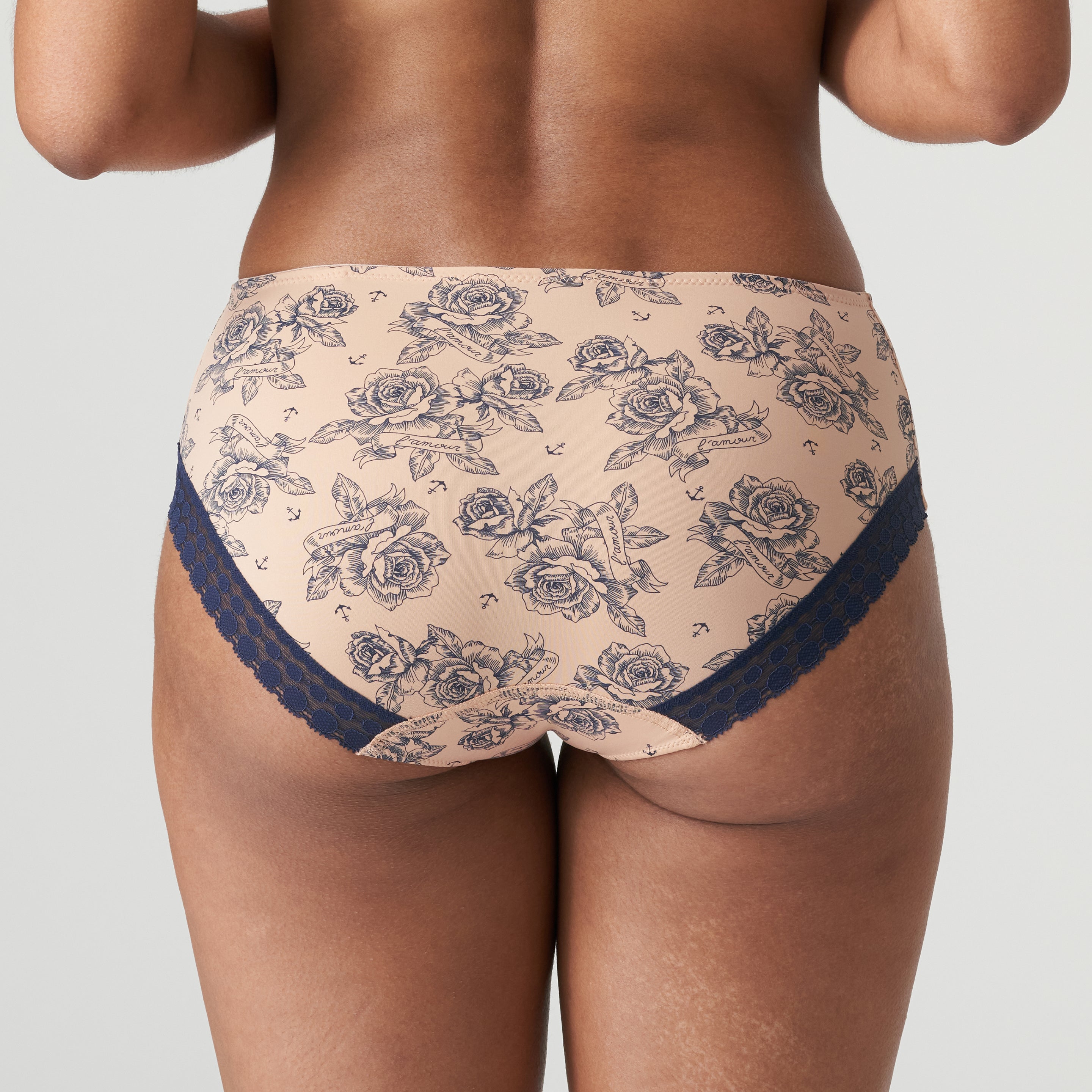 Primadonna Twist Matama Full Briefs (0542191) Light Tan