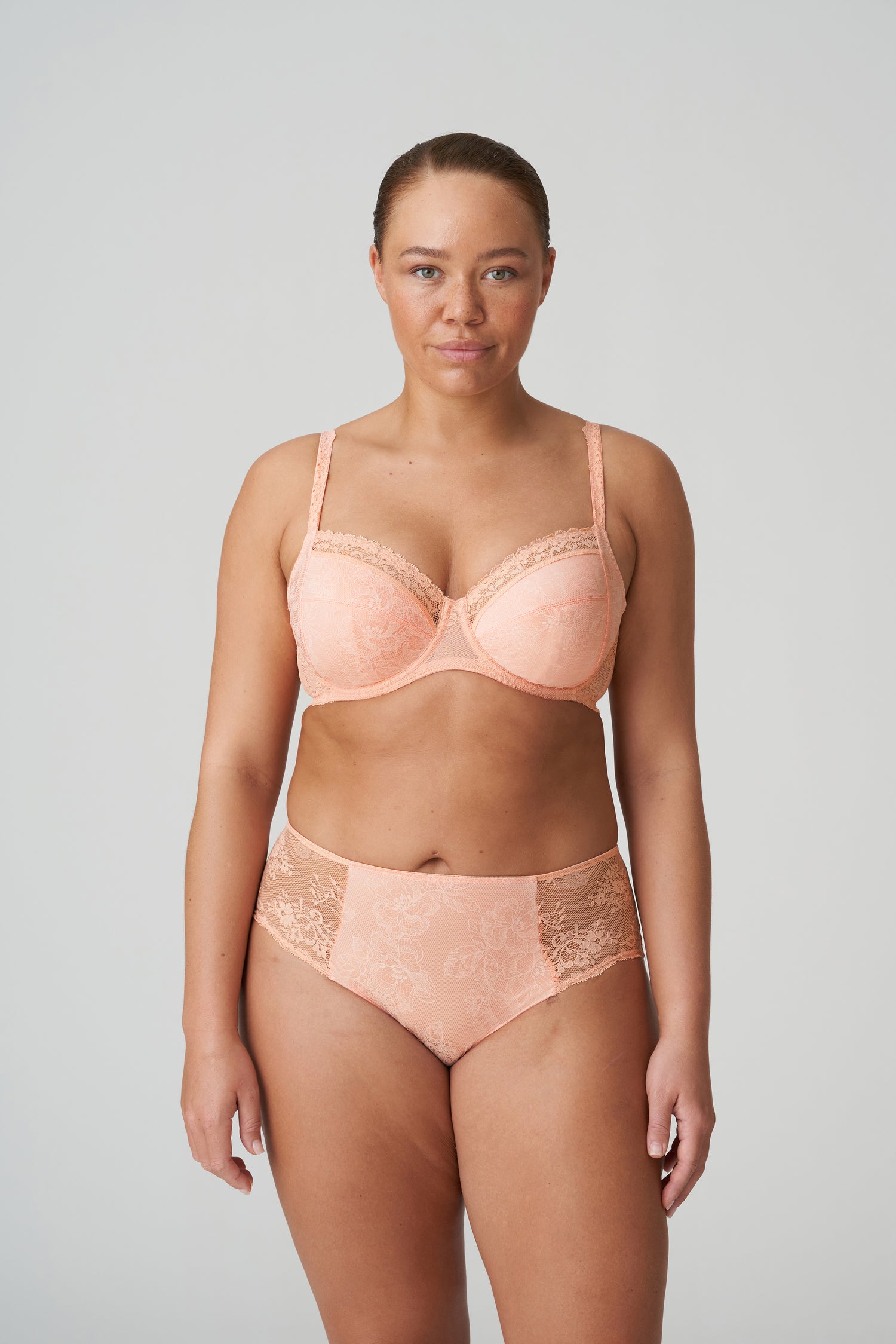 Полные трусы Primadonna Twist Playa Amor (0542381) Silky Dreams