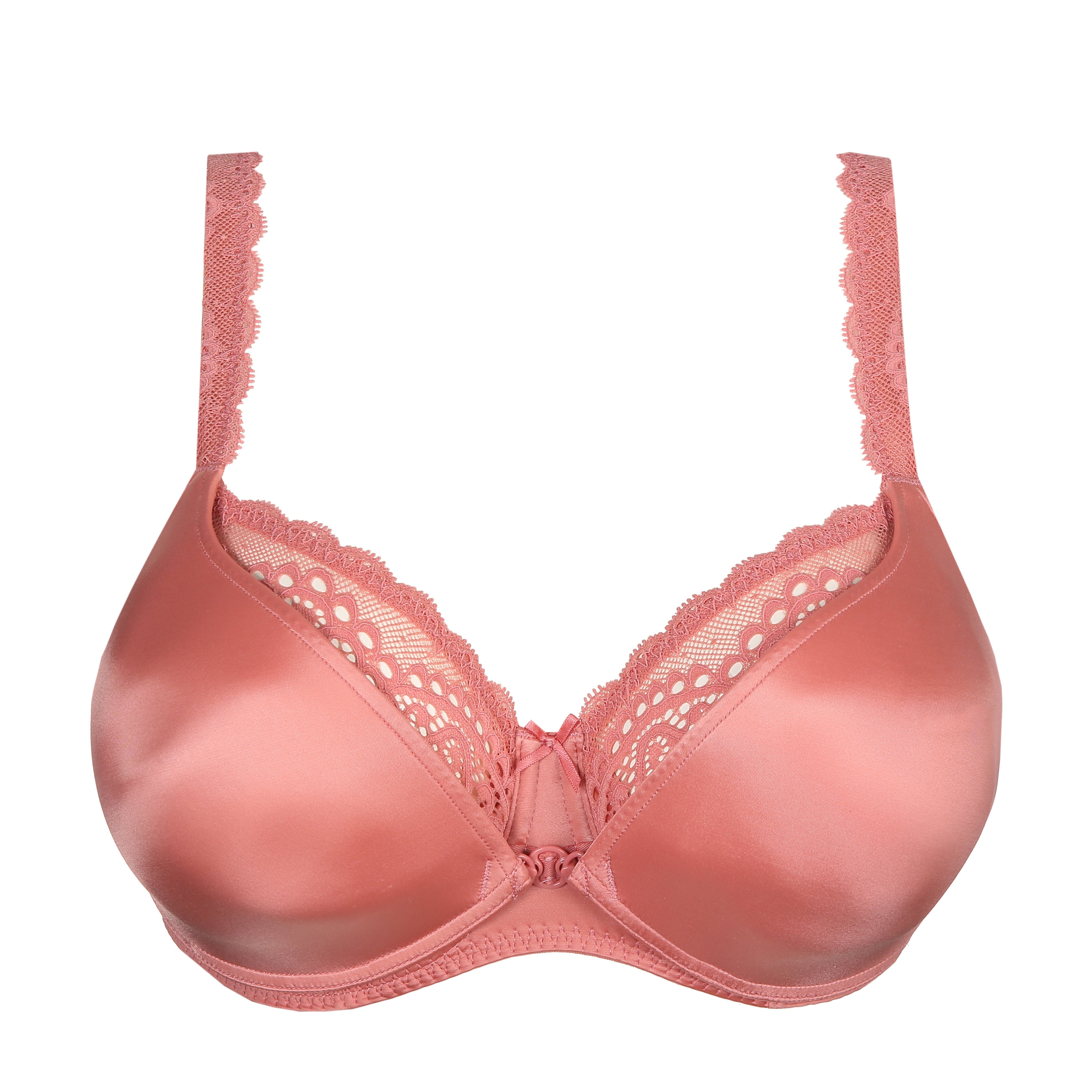 Primadonna Twist I Do Padded Heart Shape Nursing Bra (0141608) Sunset Melba