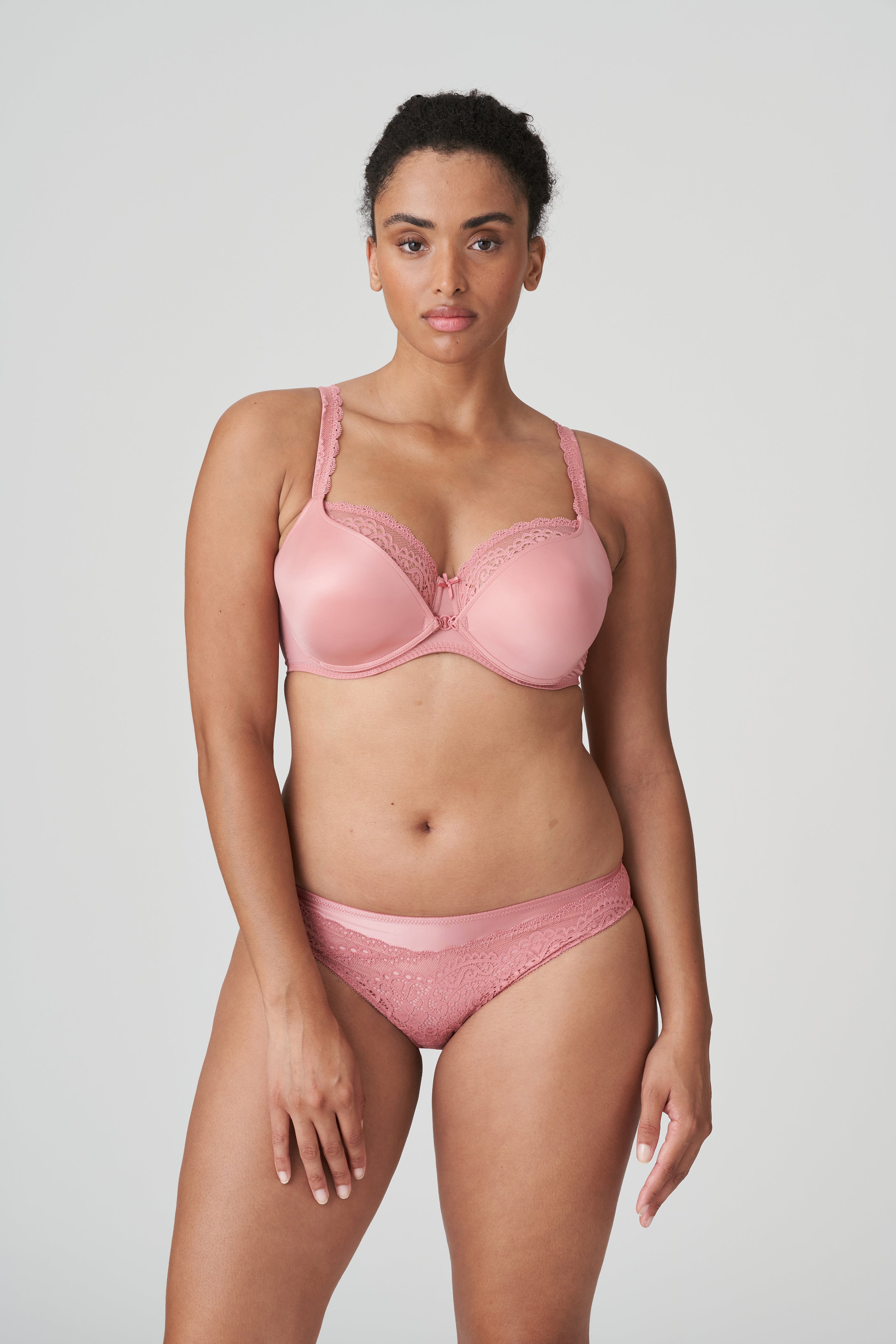 Primadonna Twist I Do Padded Heart Shape Nursing Bra (0141608) Sunset Melba