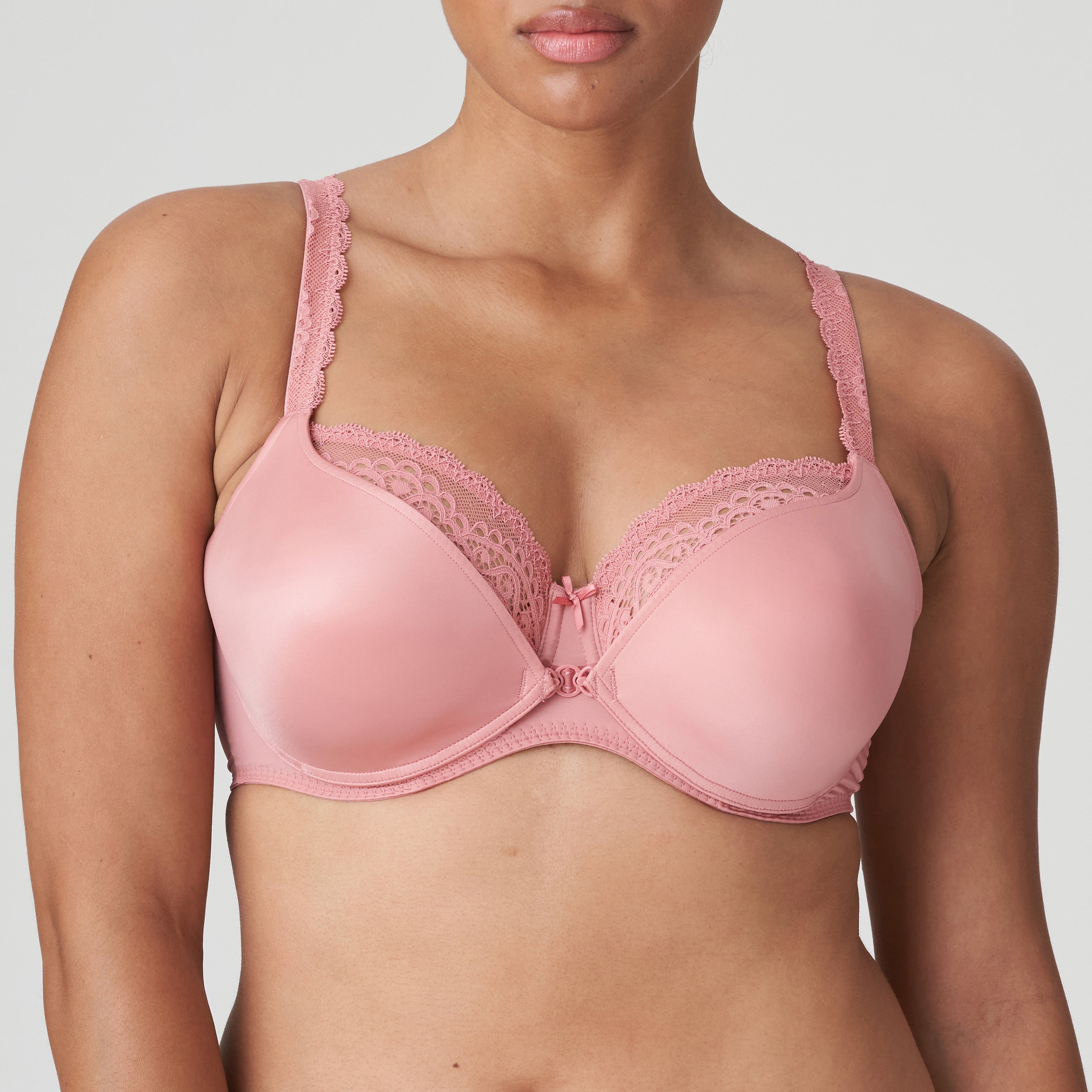 Primadonna Twist I Do Padded Heart Shape Nursing Bra (0141608) Sunset Melba