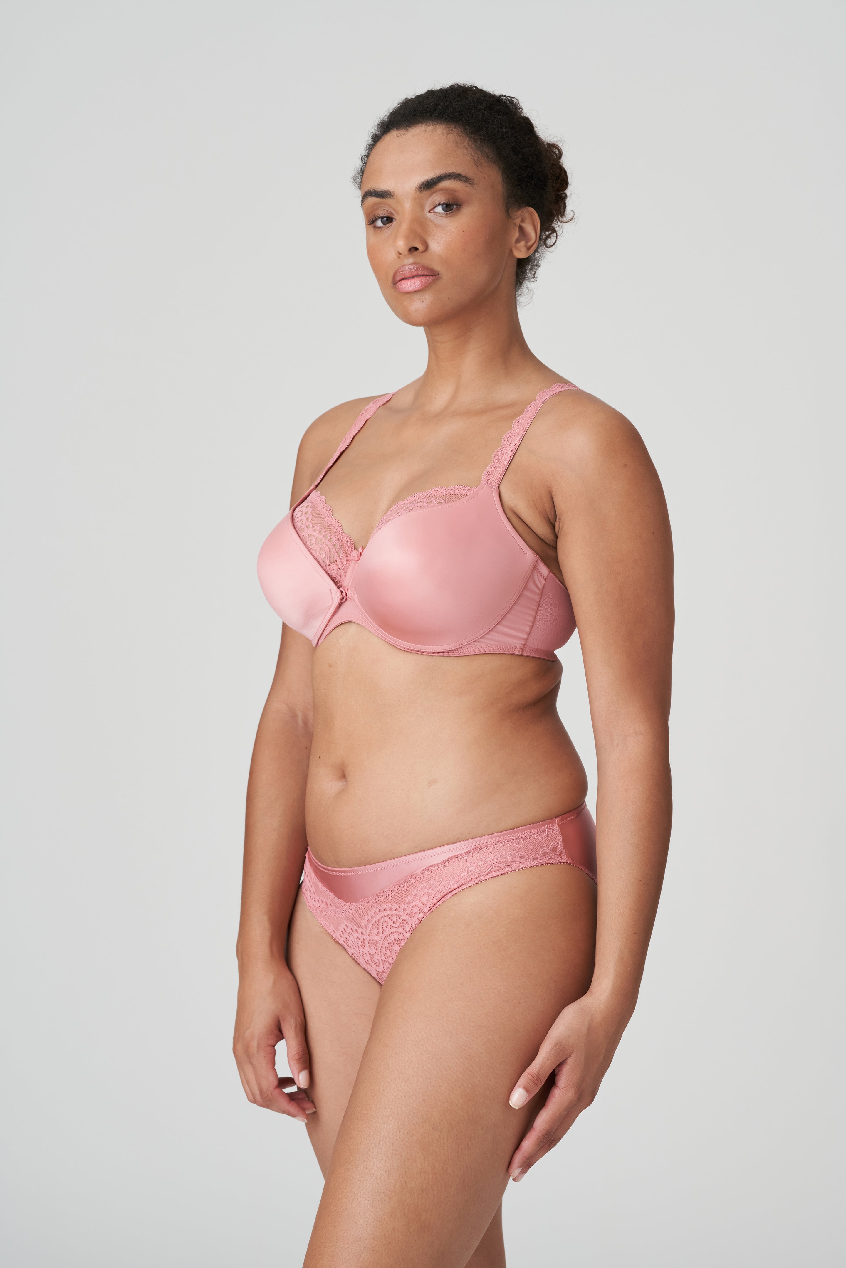 Primadonna Twist I Do Padded Heart Shape Nursing Bra (0141608) Sunset Melba