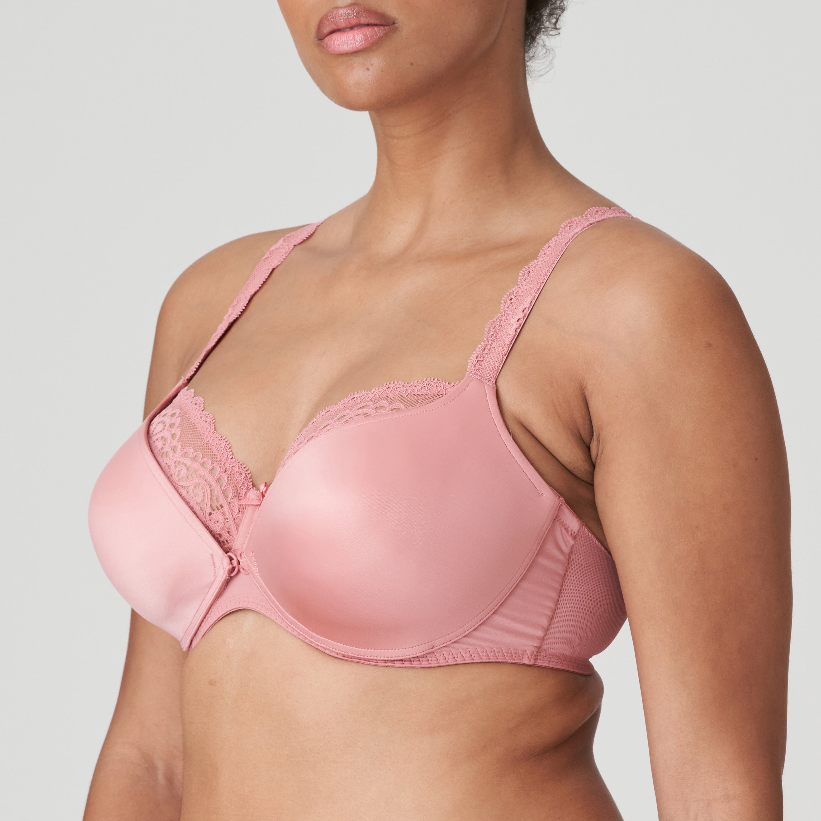 Primadonna Twist I Do Padded Heart Shape Nursing Bra (0141608) Sunset Melba