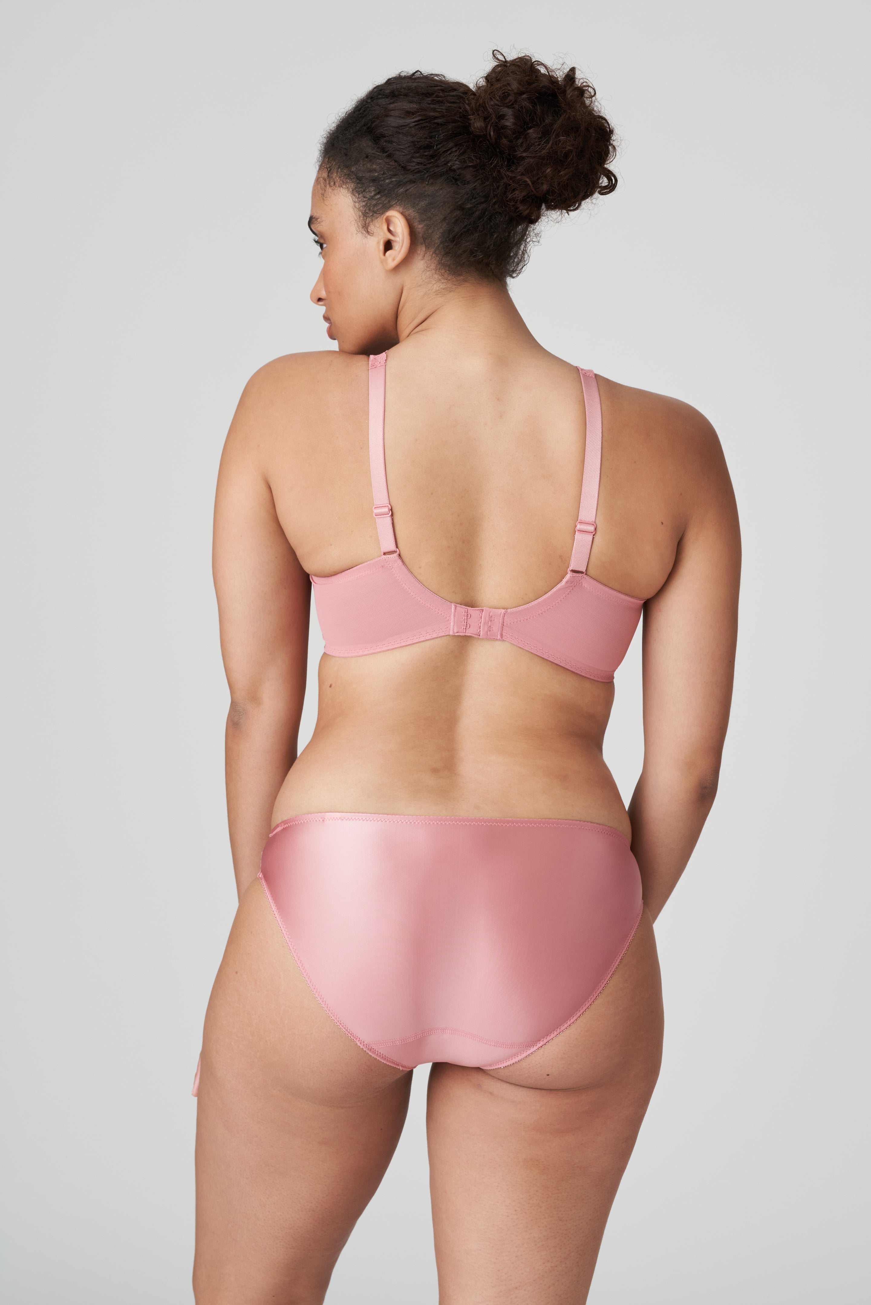 Primadonna Twist I Do Padded Heart Shape Nursing Bra (0141608) Sunset Melba