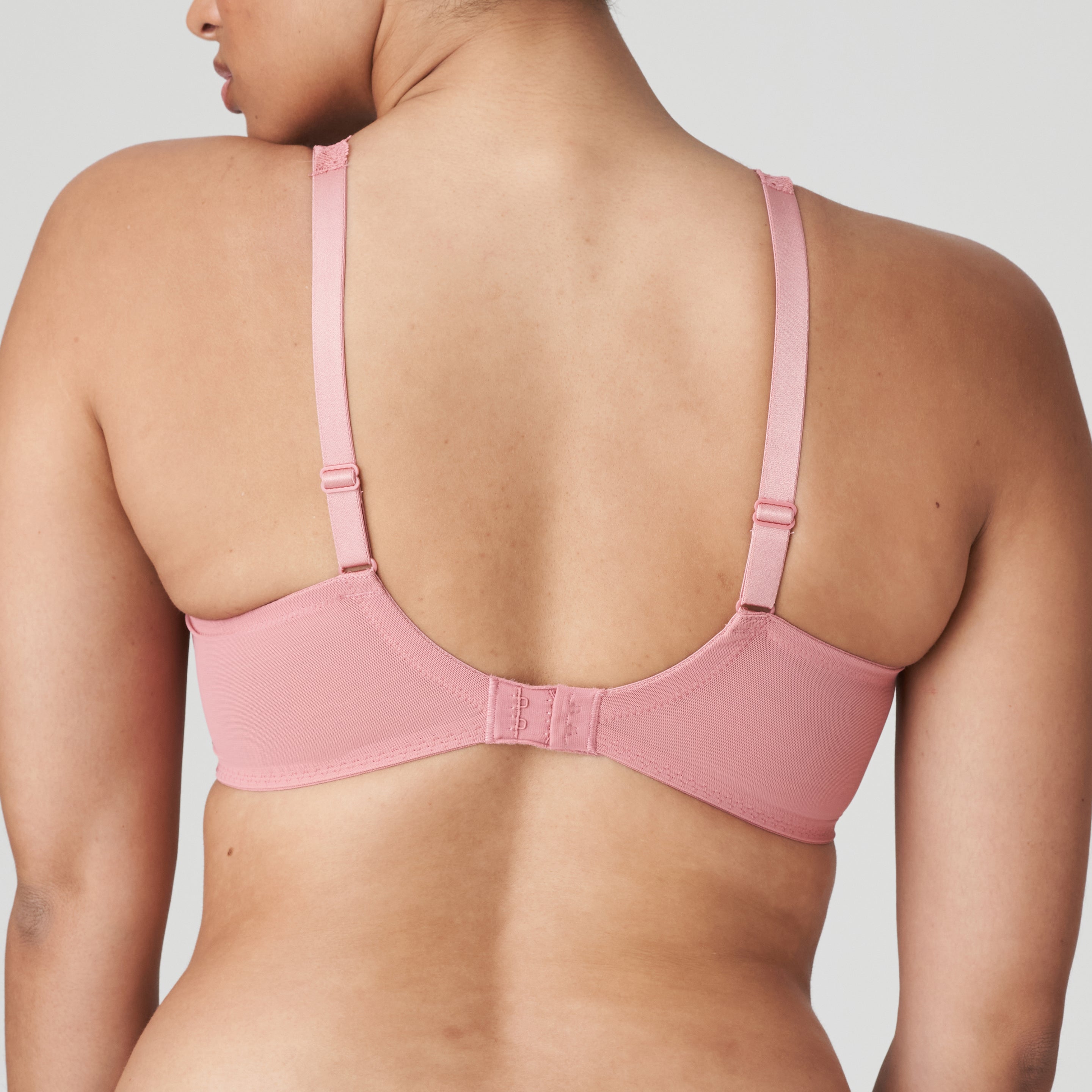 Primadonna Twist I Do Padded Heart Shape Nursing Bra (0141608) Sunset Melba