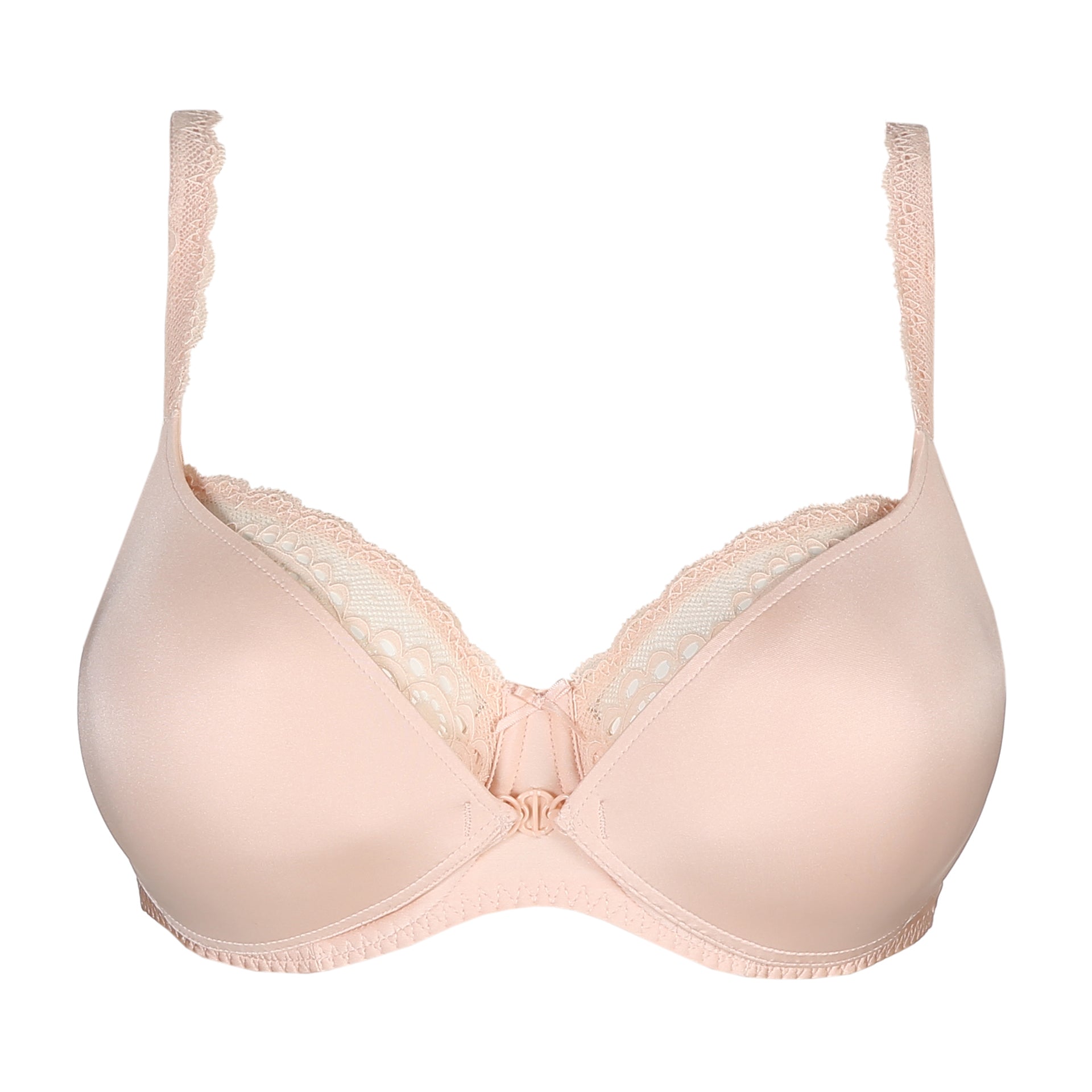 Primadonna Twist I Do Padded Heart Shape Nursing Bra (0141608) Silky Tan