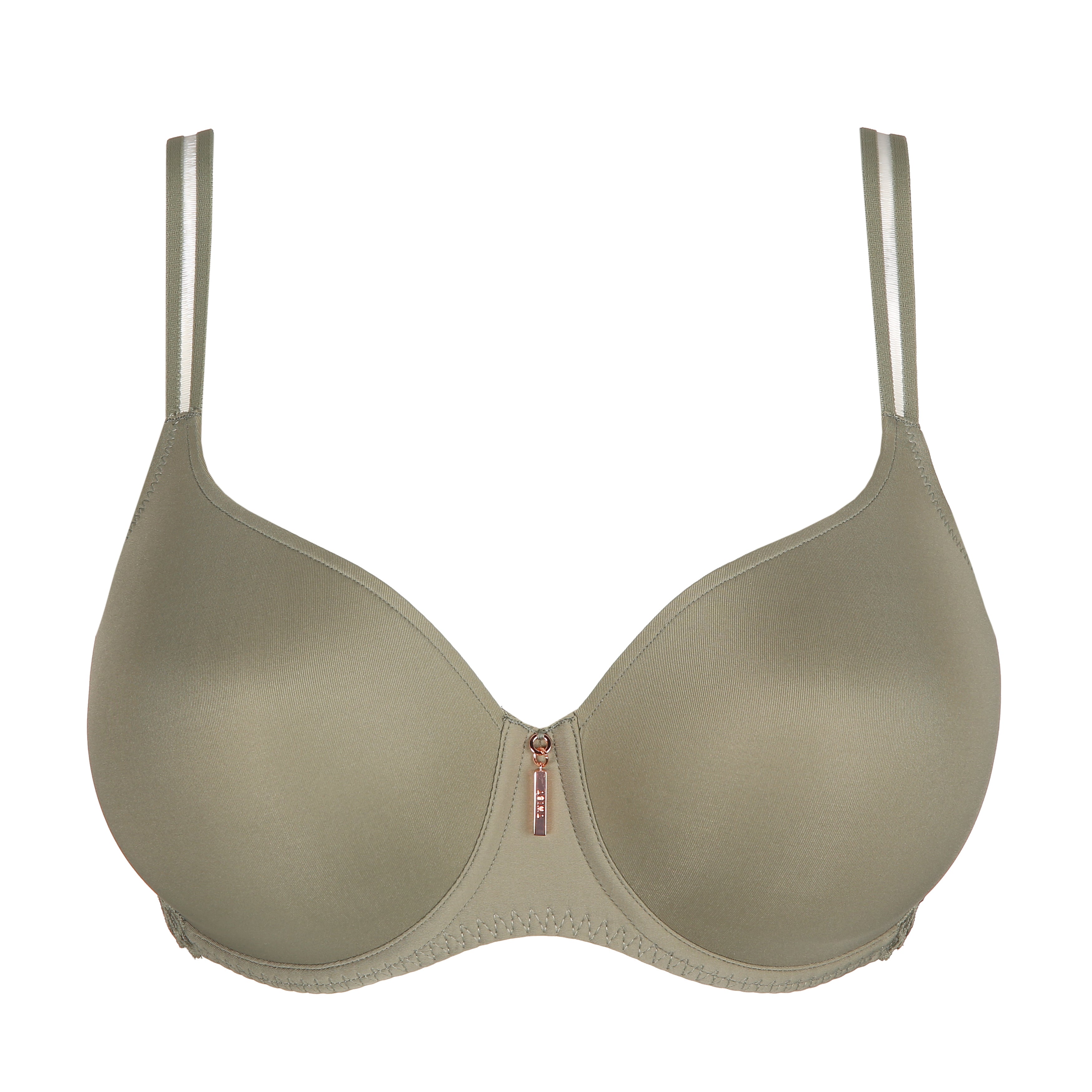 Primadonna Twist East End Padded Bra Heartshape (0241930) Botanique